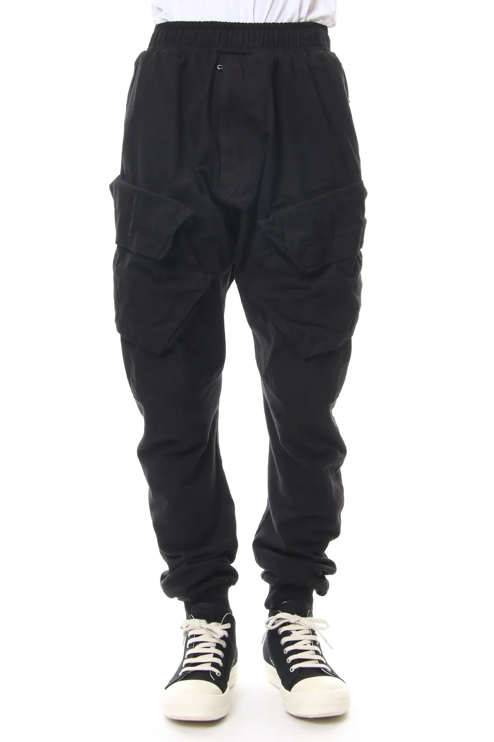 COMBINATION GASMASK CARGO PANTS