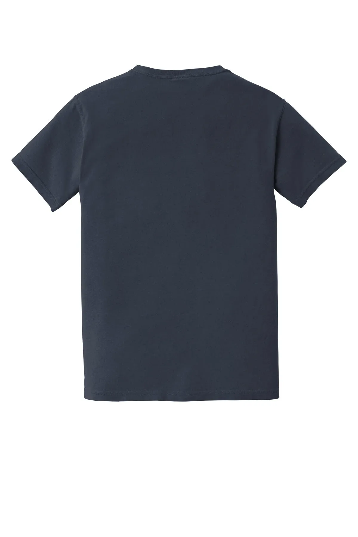 COMFORT COLORS Heavyweight Ring Spun Pocket Tee. 6030