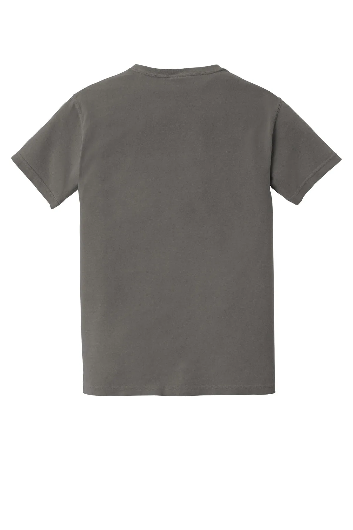 COMFORT COLORS Heavyweight Ring Spun Pocket Tee. 6030
