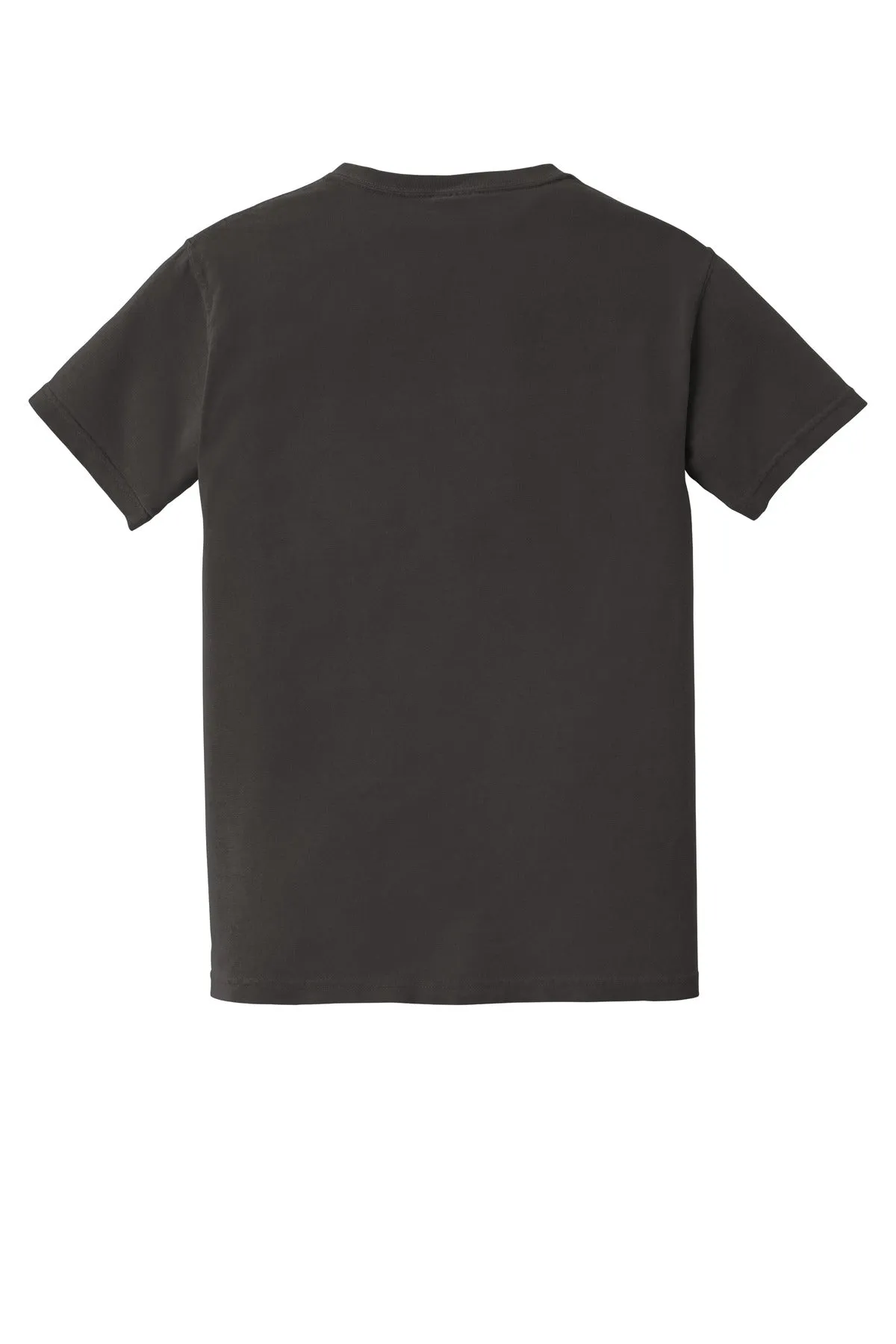 COMFORT COLORS Heavyweight Ring Spun Pocket Tee. 6030