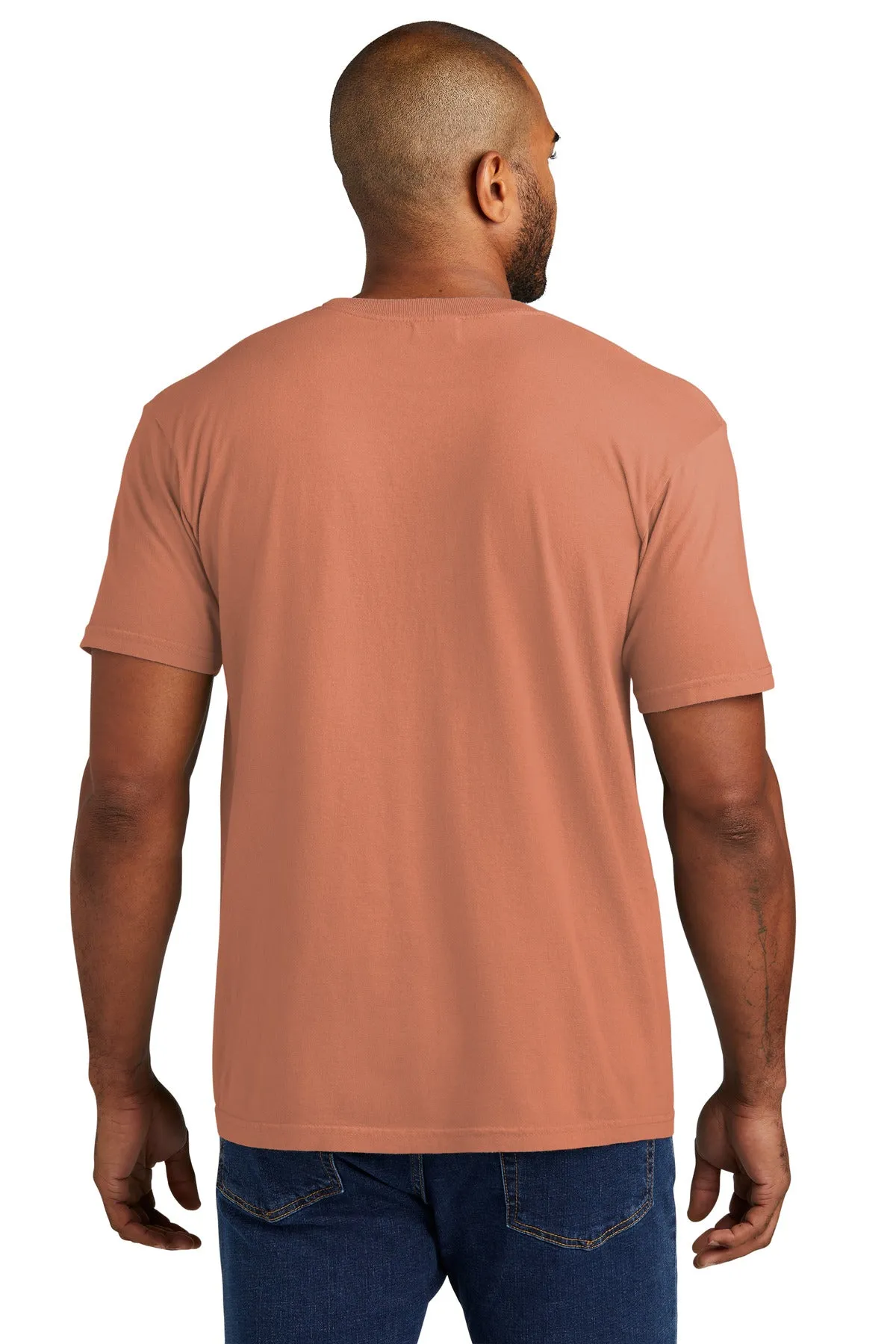 COMFORT COLORS Heavyweight Ring Spun Pocket Tee. 6030