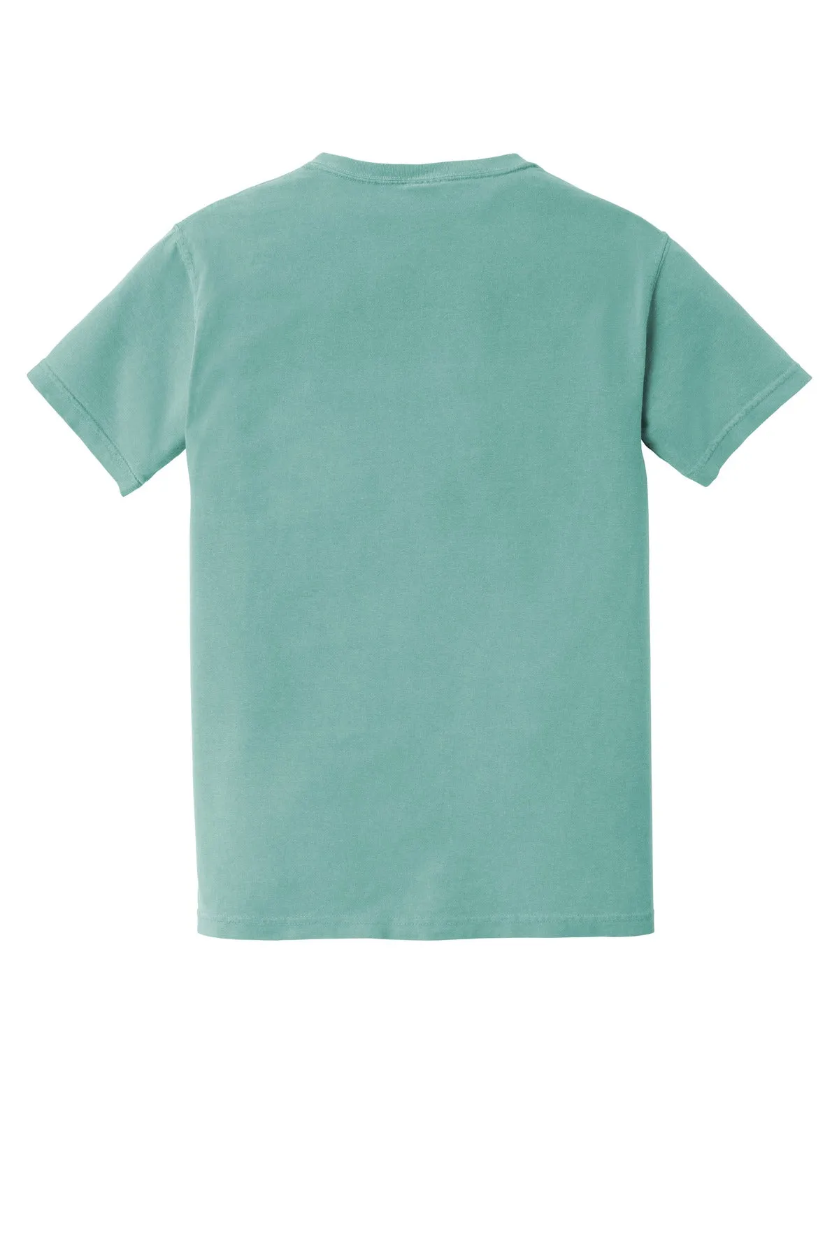 COMFORT COLORS Heavyweight Ring Spun Pocket Tee. 6030