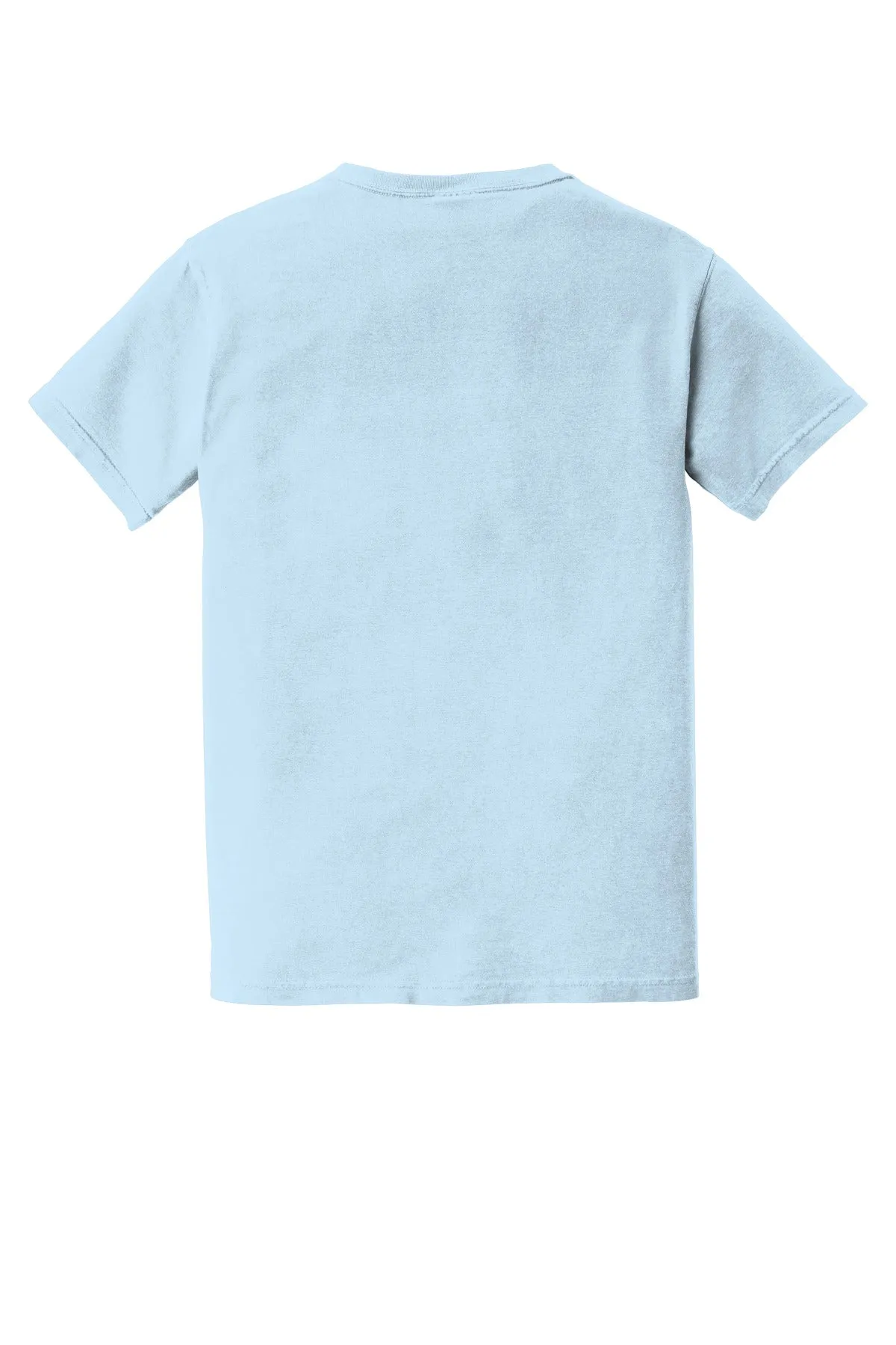 COMFORT COLORS Heavyweight Ring Spun Pocket Tee. 6030