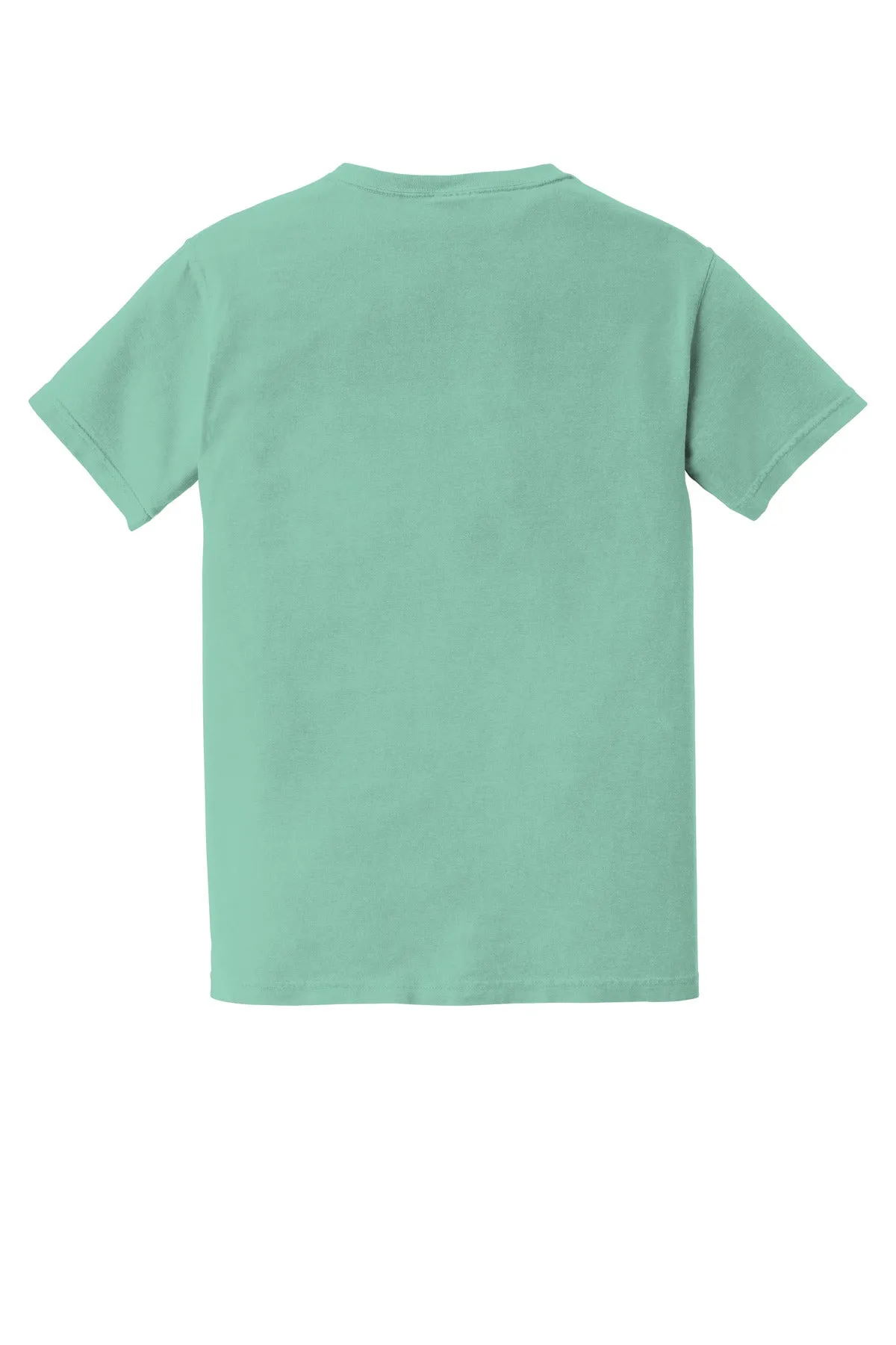 COMFORT COLORS Heavyweight Ring Spun Pocket Tee. 6030