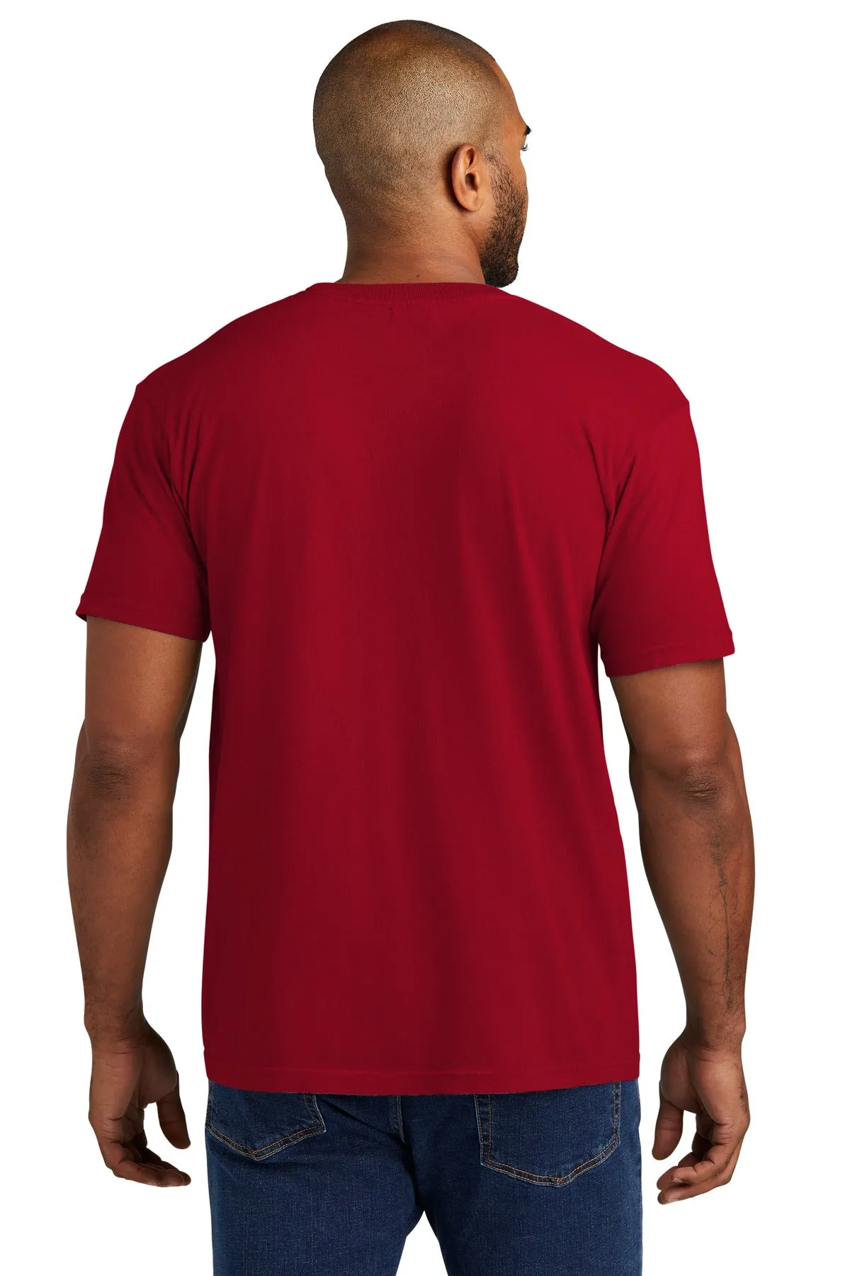 COMFORT COLORS Heavyweight Ring Spun Pocket Tee. 6030