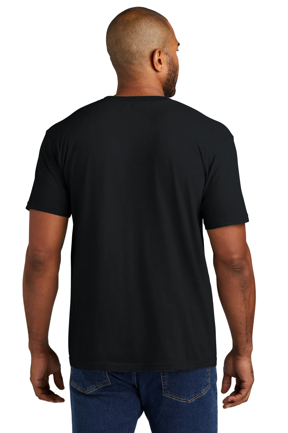 COMFORT COLORS Heavyweight Ring Spun Pocket Tee. 6030