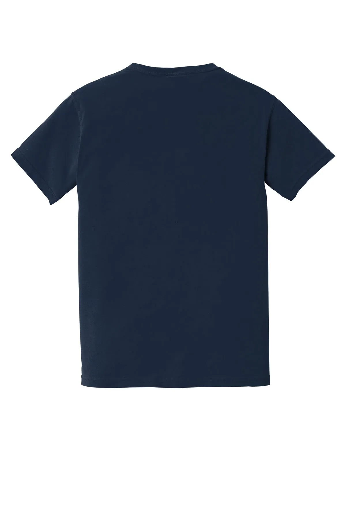 COMFORT COLORS Heavyweight Ring Spun Pocket Tee. 6030