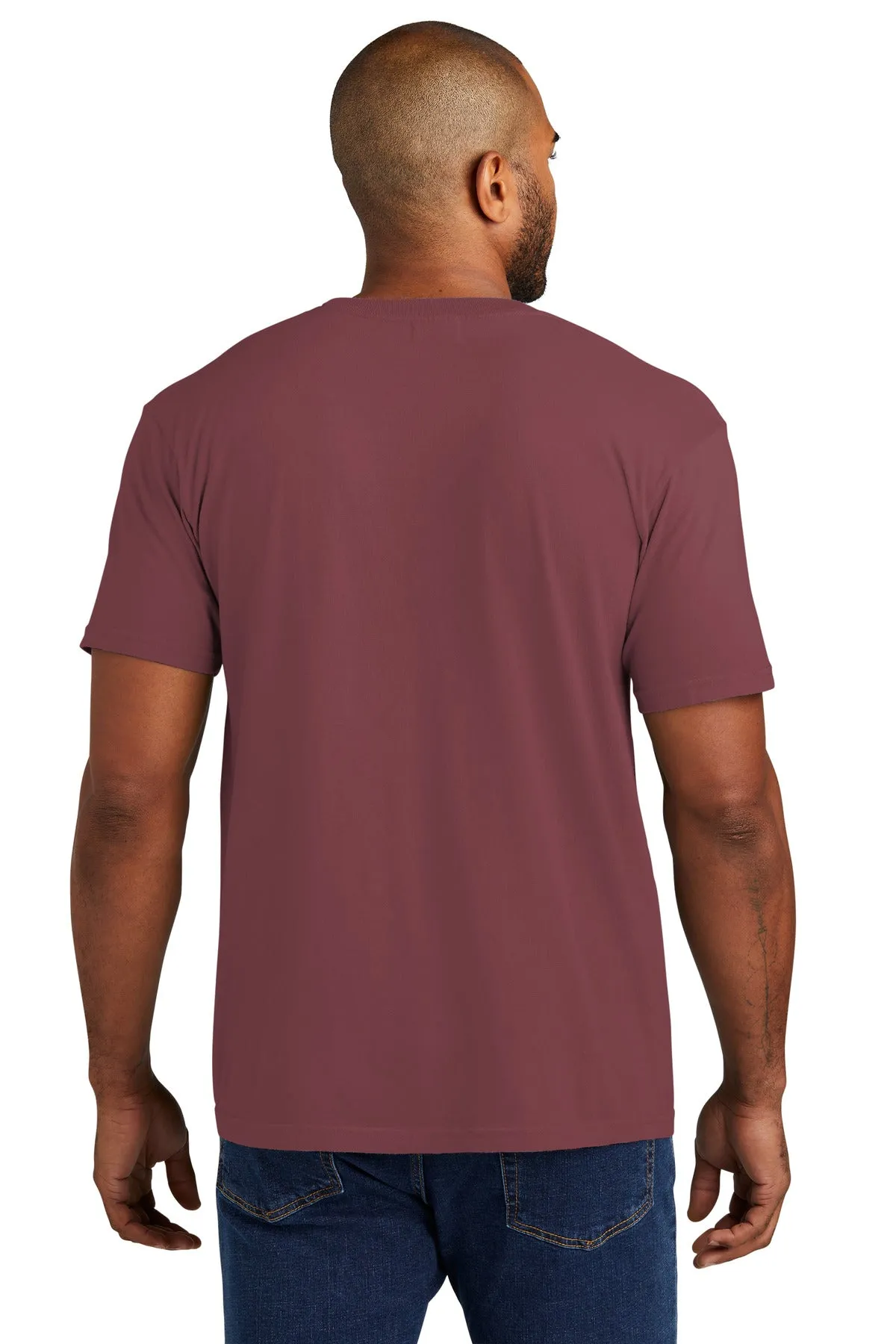 COMFORT COLORS Heavyweight Ring Spun Pocket Tee. 6030