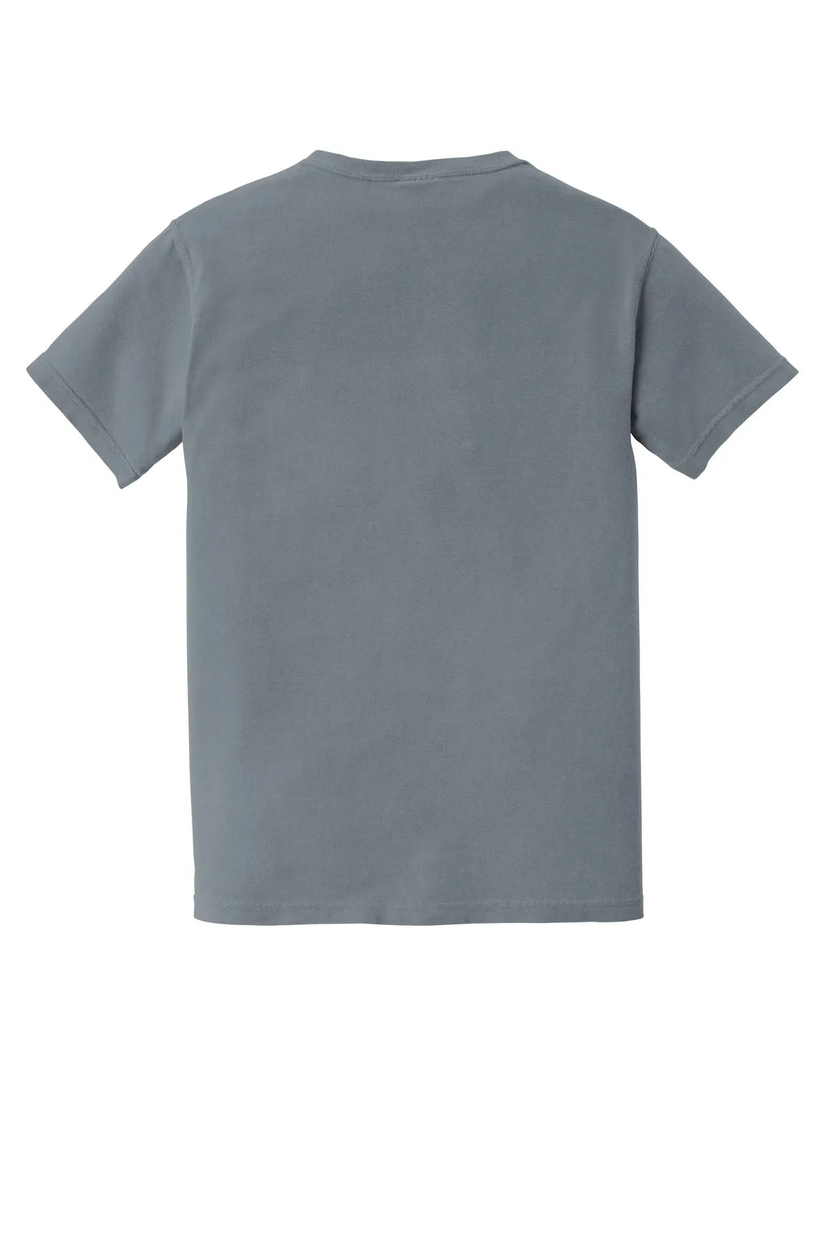 COMFORT COLORS Heavyweight Ring Spun Pocket Tee. 6030