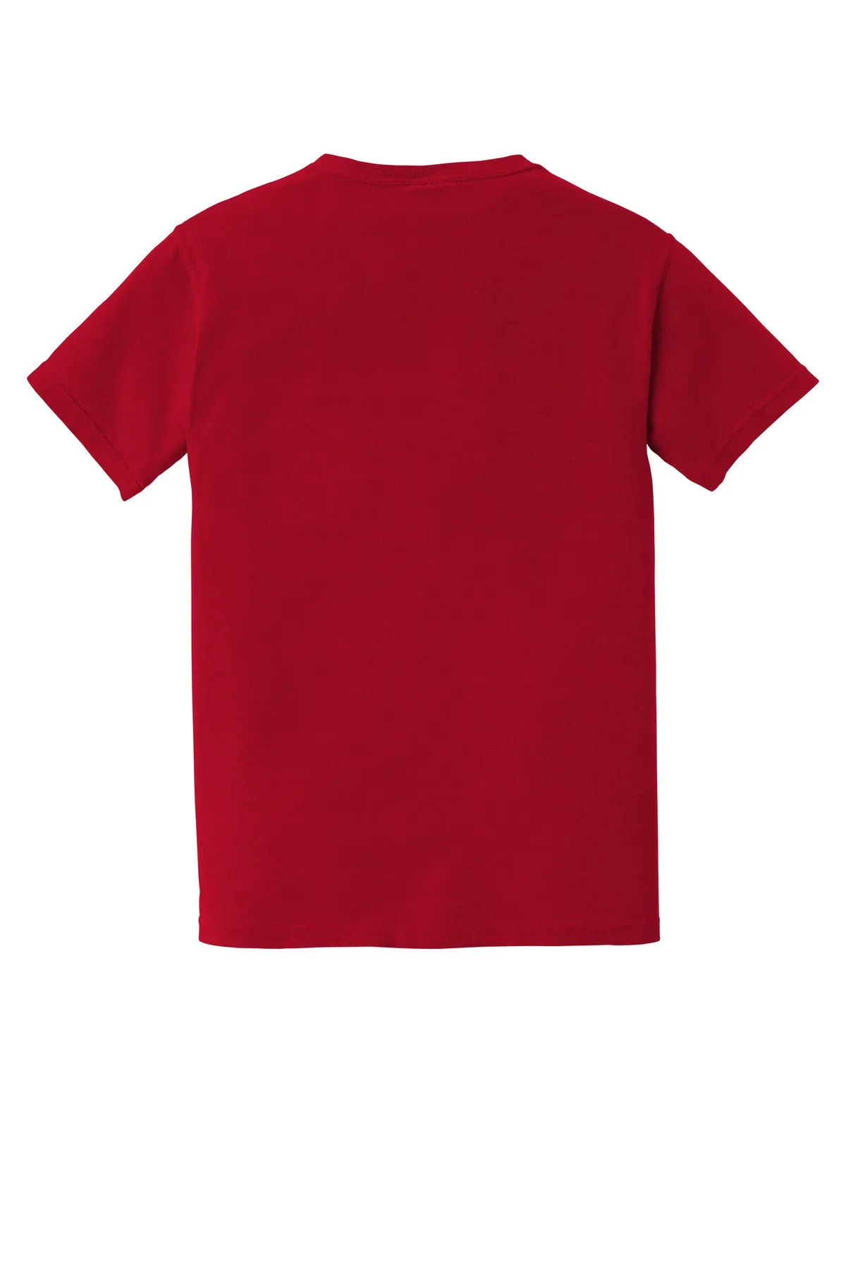 COMFORT COLORS Heavyweight Ring Spun Pocket Tee. 6030