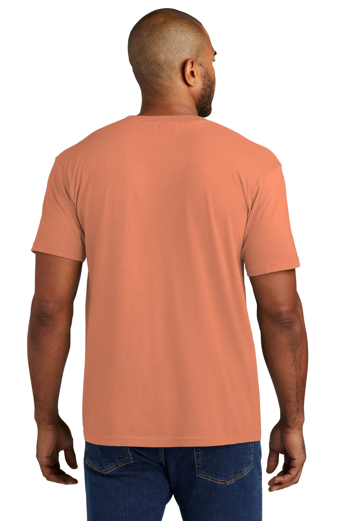COMFORT COLORS Heavyweight Ring Spun Pocket Tee. 6030