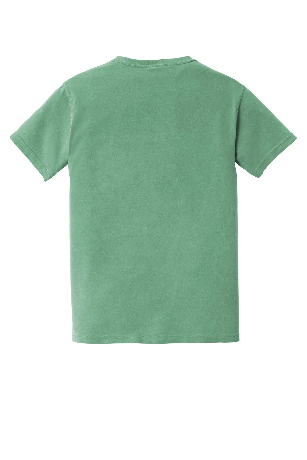 COMFORT COLORS Heavyweight Ring Spun Pocket Tee. 6030