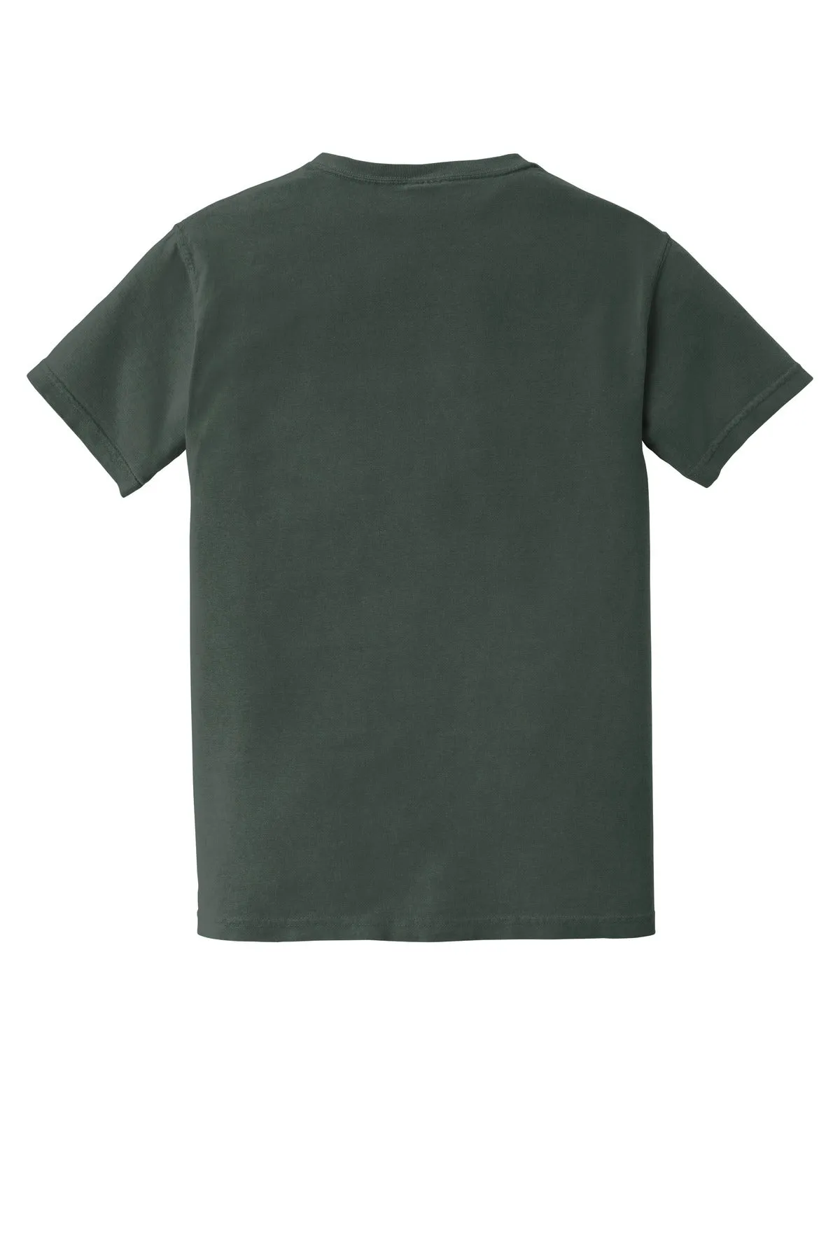 COMFORT COLORS Heavyweight Ring Spun Pocket Tee. 6030
