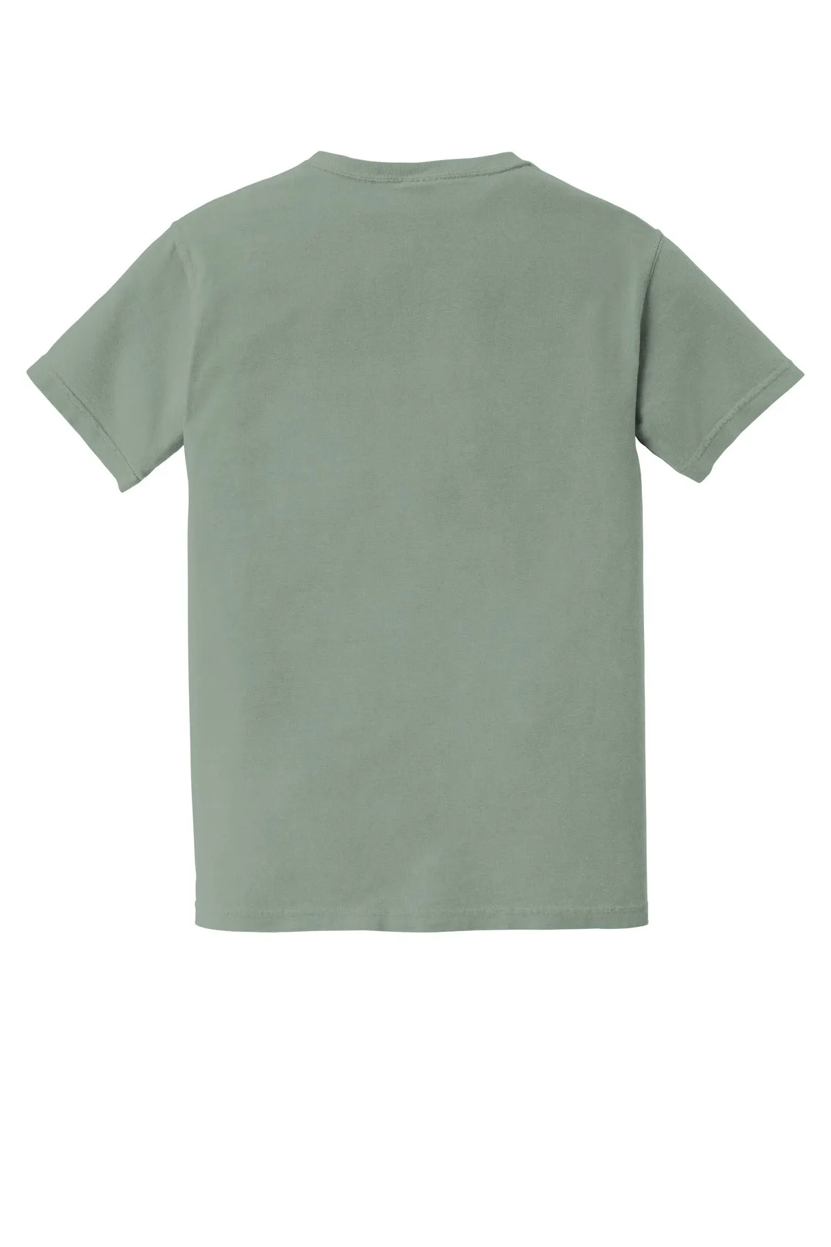 COMFORT COLORS Heavyweight Ring Spun Pocket Tee. 6030