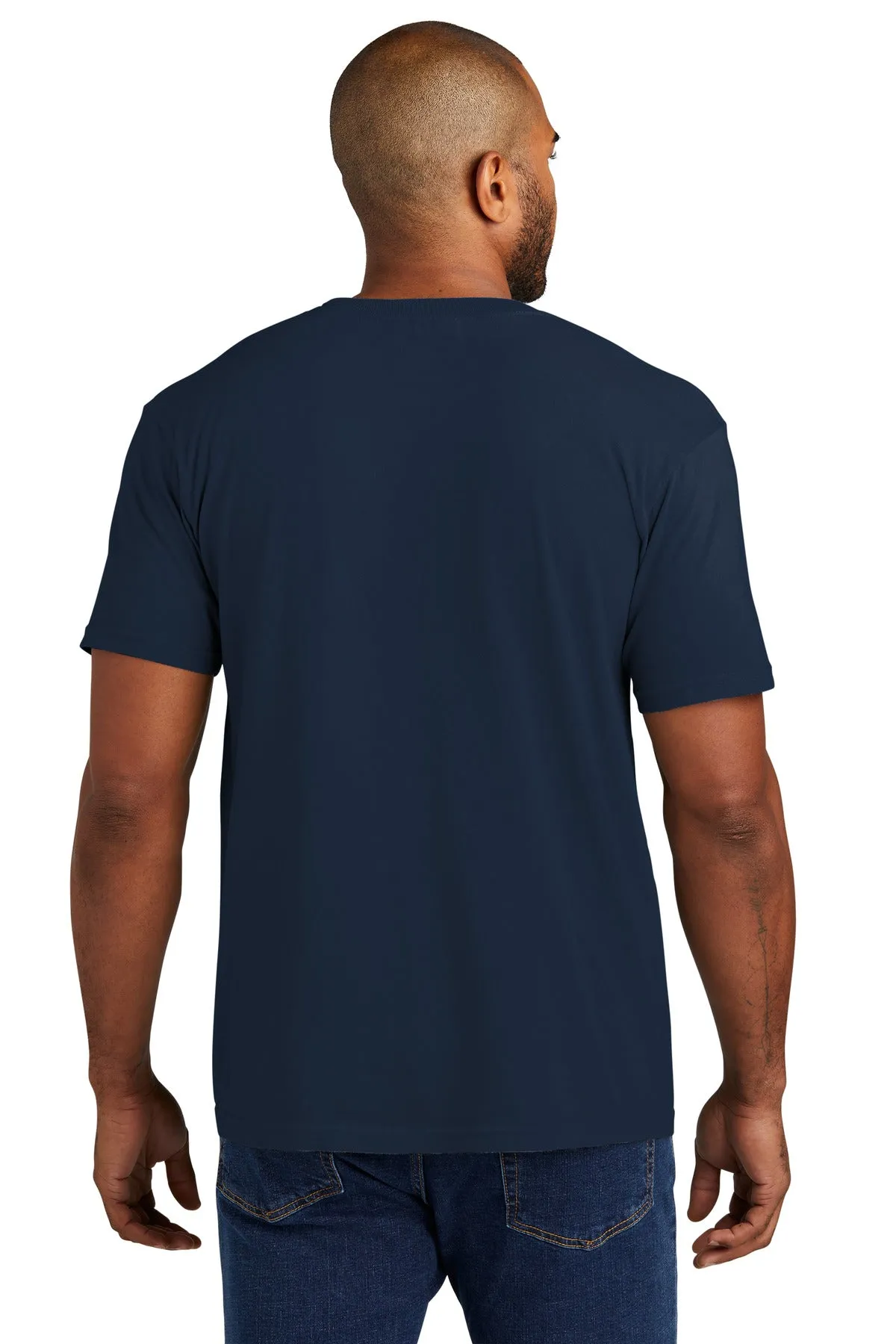 COMFORT COLORS Heavyweight Ring Spun Pocket Tee. 6030