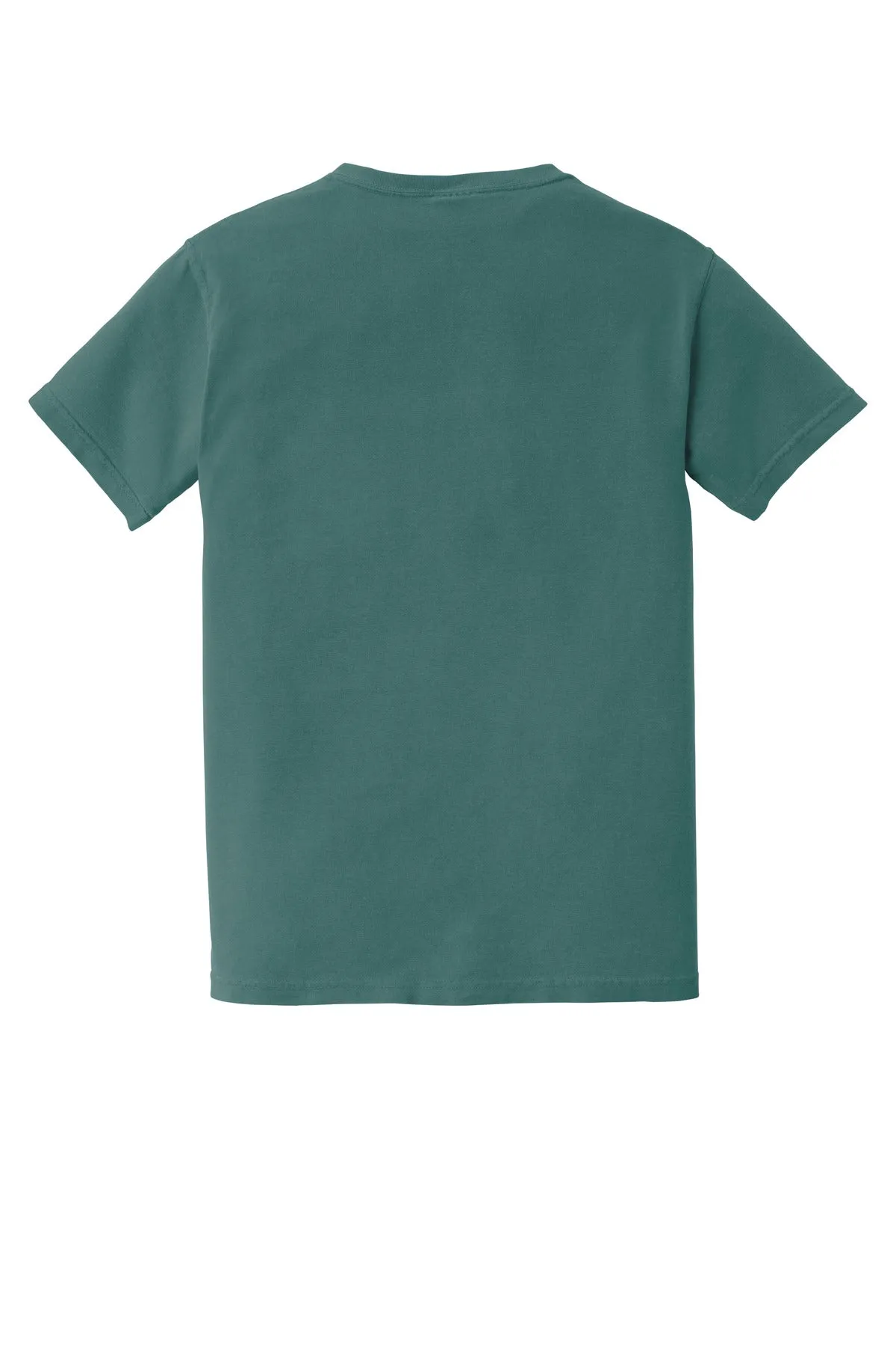 COMFORT COLORS Heavyweight Ring Spun Pocket Tee. 6030