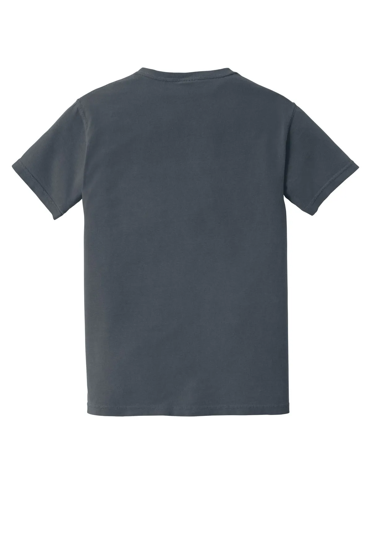 COMFORT COLORS Heavyweight Ring Spun Pocket Tee. 6030