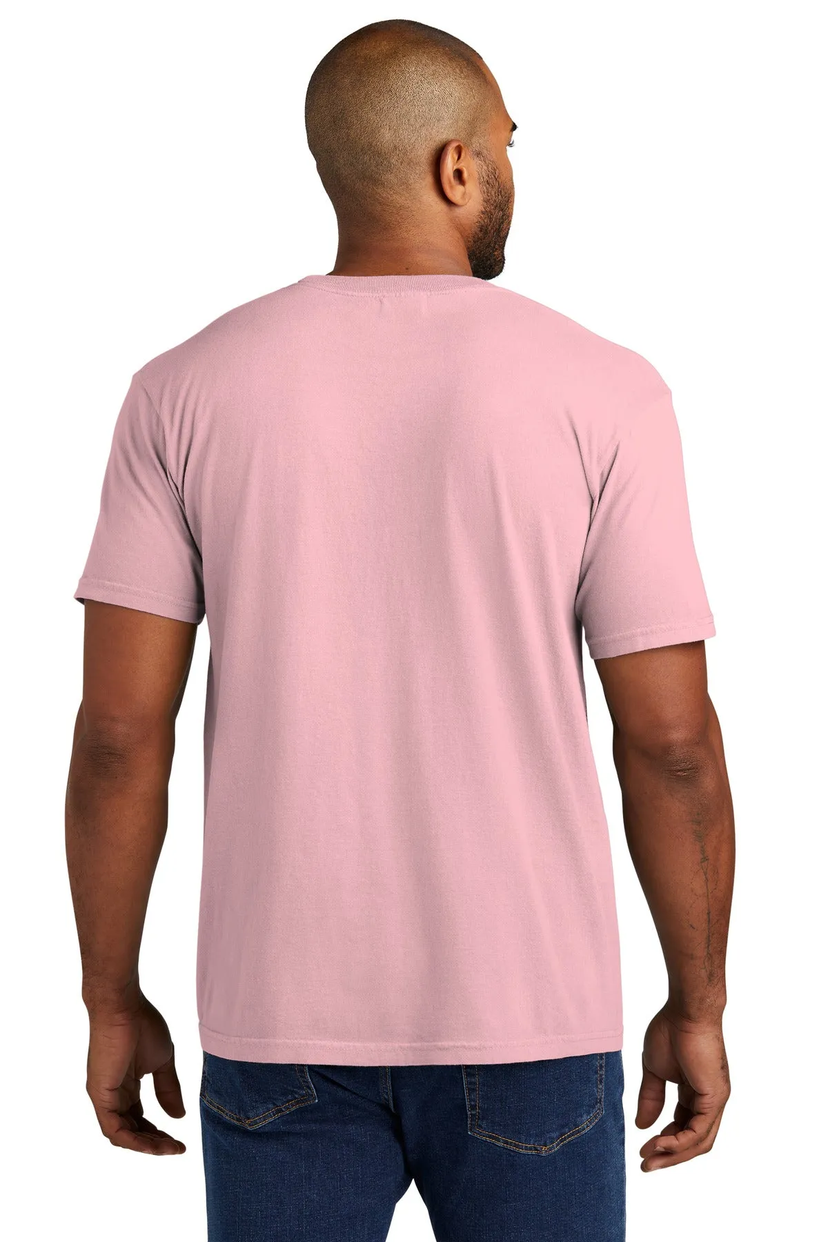 COMFORT COLORS Heavyweight Ring Spun Pocket Tee. 6030