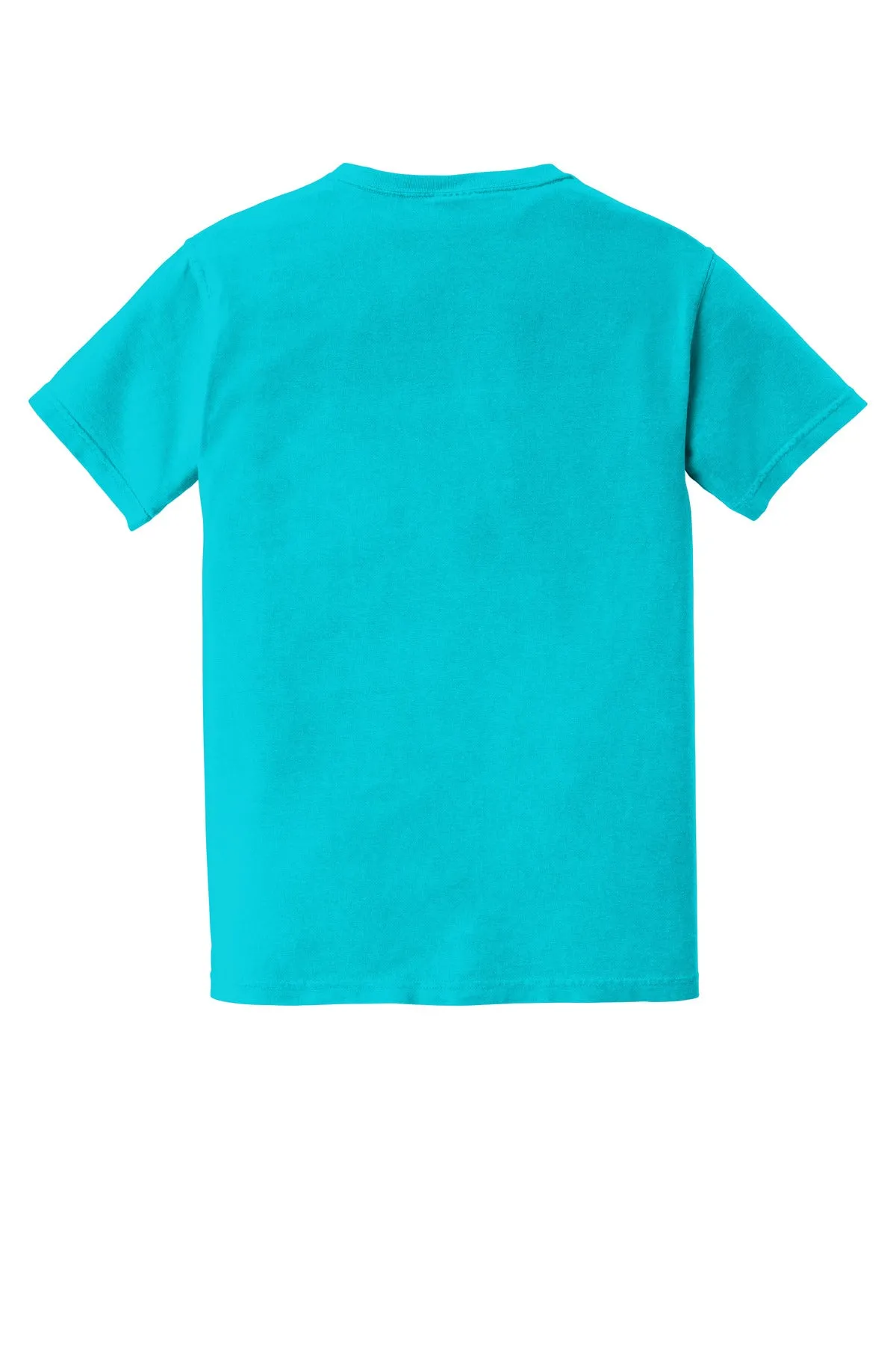 COMFORT COLORS Heavyweight Ring Spun Pocket Tee. 6030