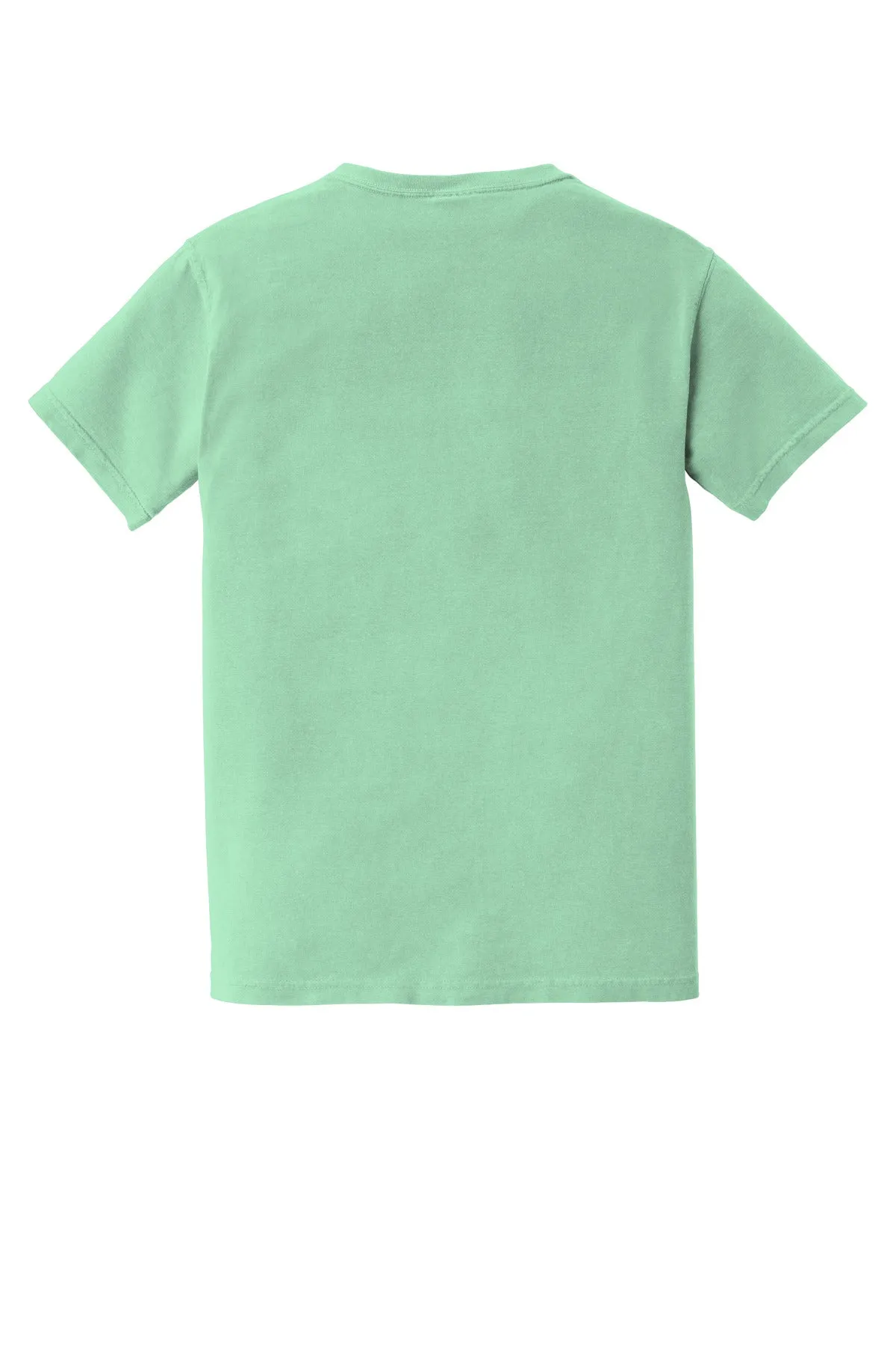 COMFORT COLORS Heavyweight Ring Spun Pocket Tee. 6030