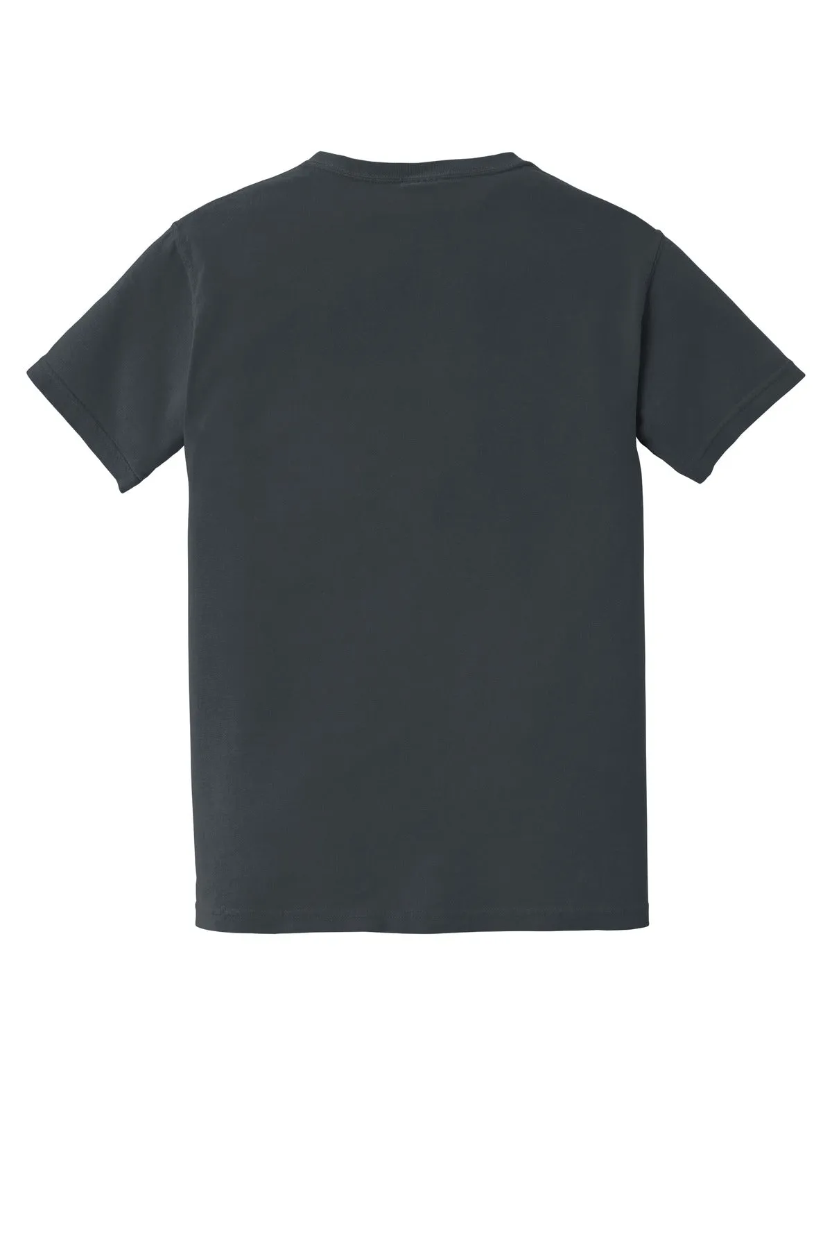COMFORT COLORS Heavyweight Ring Spun Pocket Tee. 6030