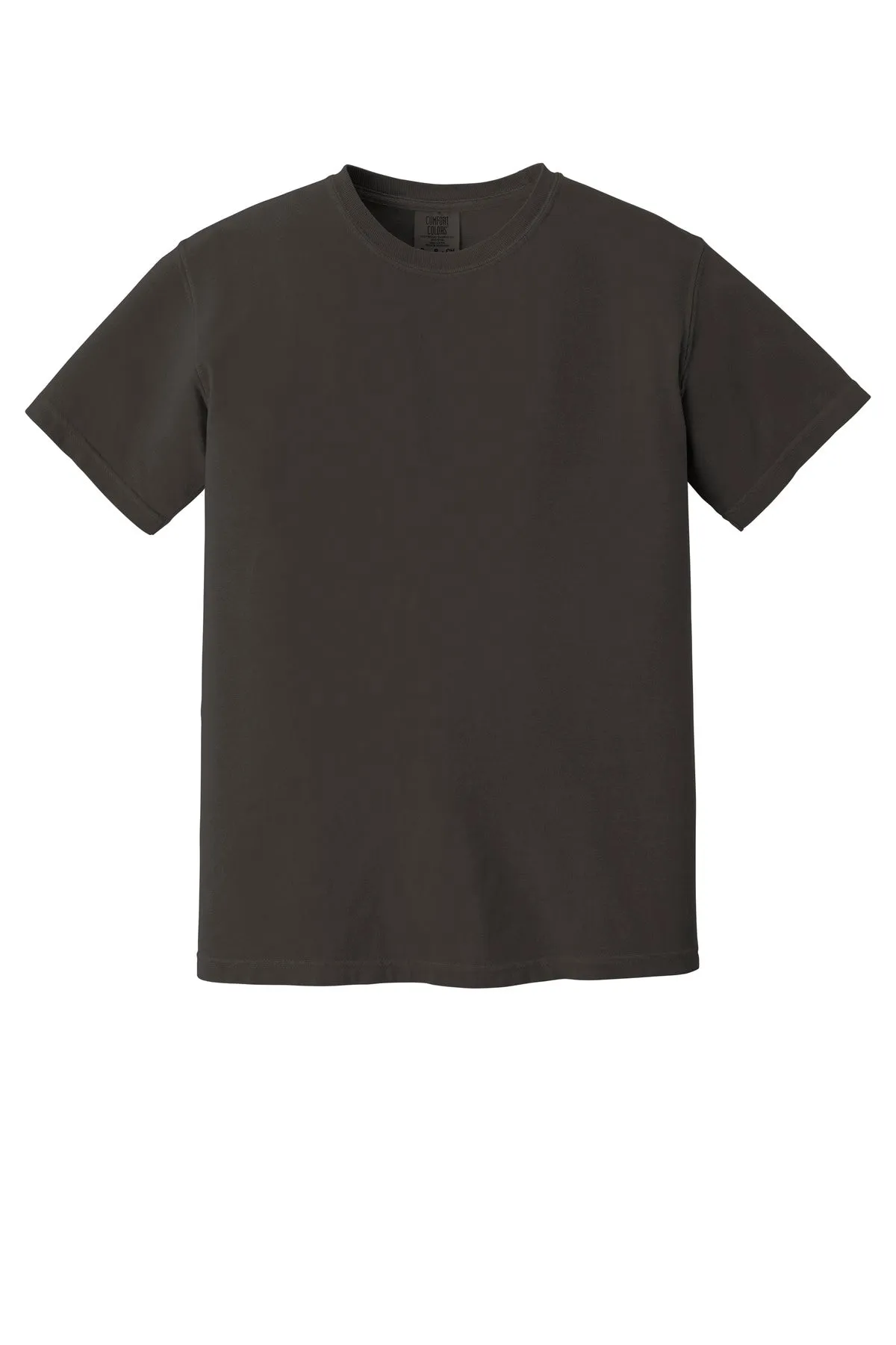 COMFORT COLORS Heavyweight Ring Spun Tee. 1717