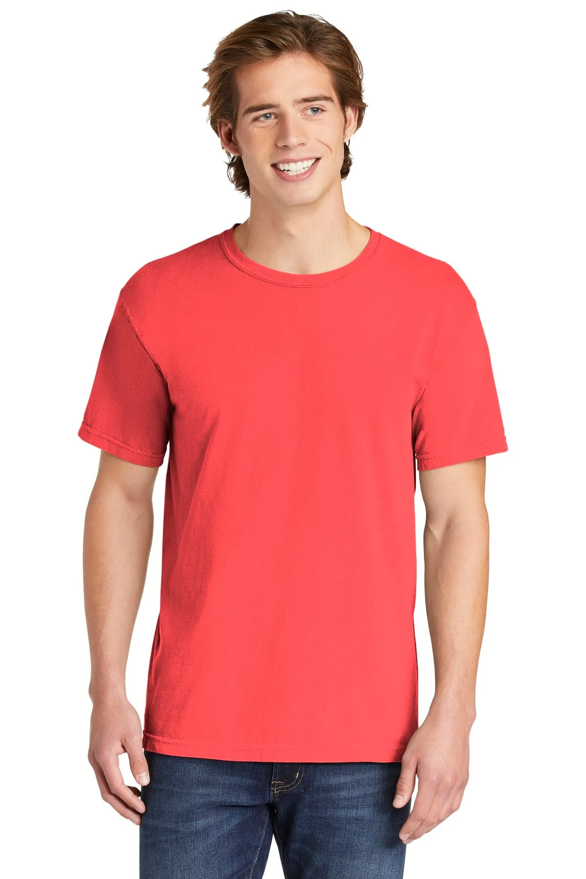 COMFORT COLORS Heavyweight Ring Spun Tee. 1717