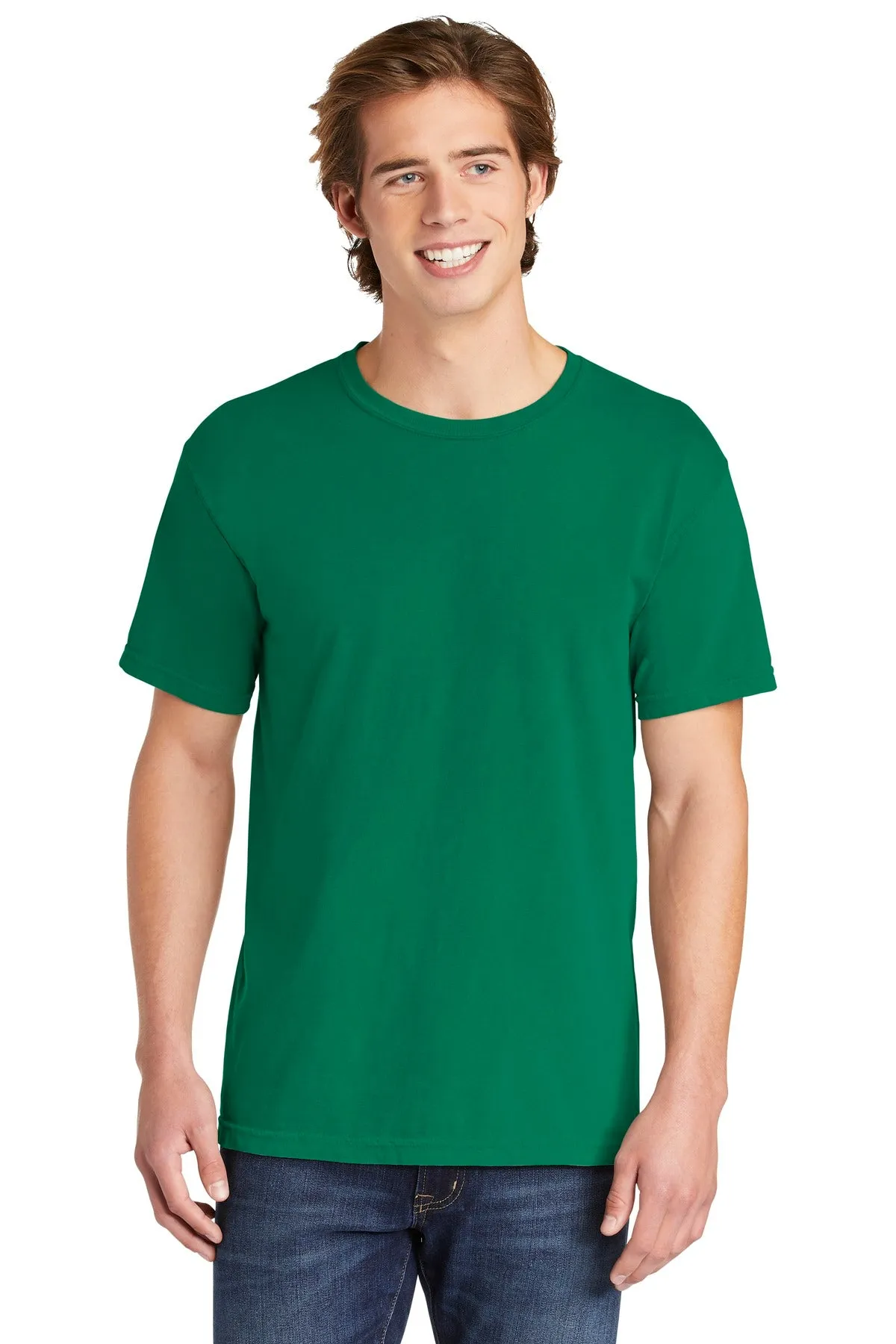 COMFORT COLORS Heavyweight Ring Spun Tee. 1717