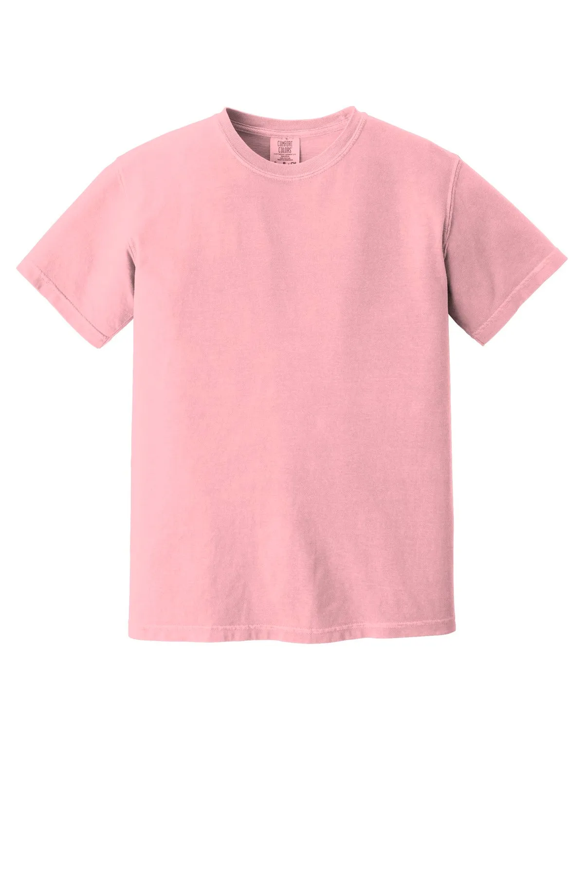 COMFORT COLORS Heavyweight Ring Spun Tee. 1717