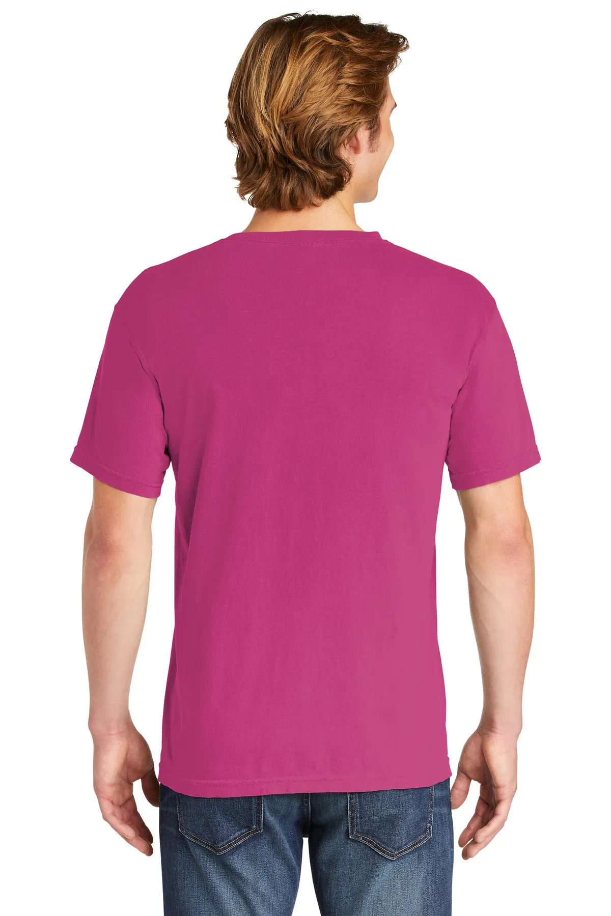 COMFORT COLORS Heavyweight Ring Spun Tee. 1717