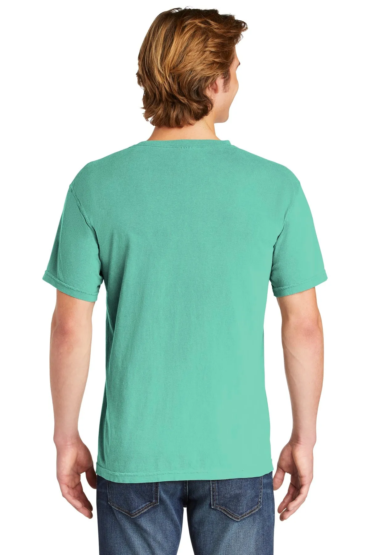 COMFORT COLORS Heavyweight Ring Spun Tee. 1717