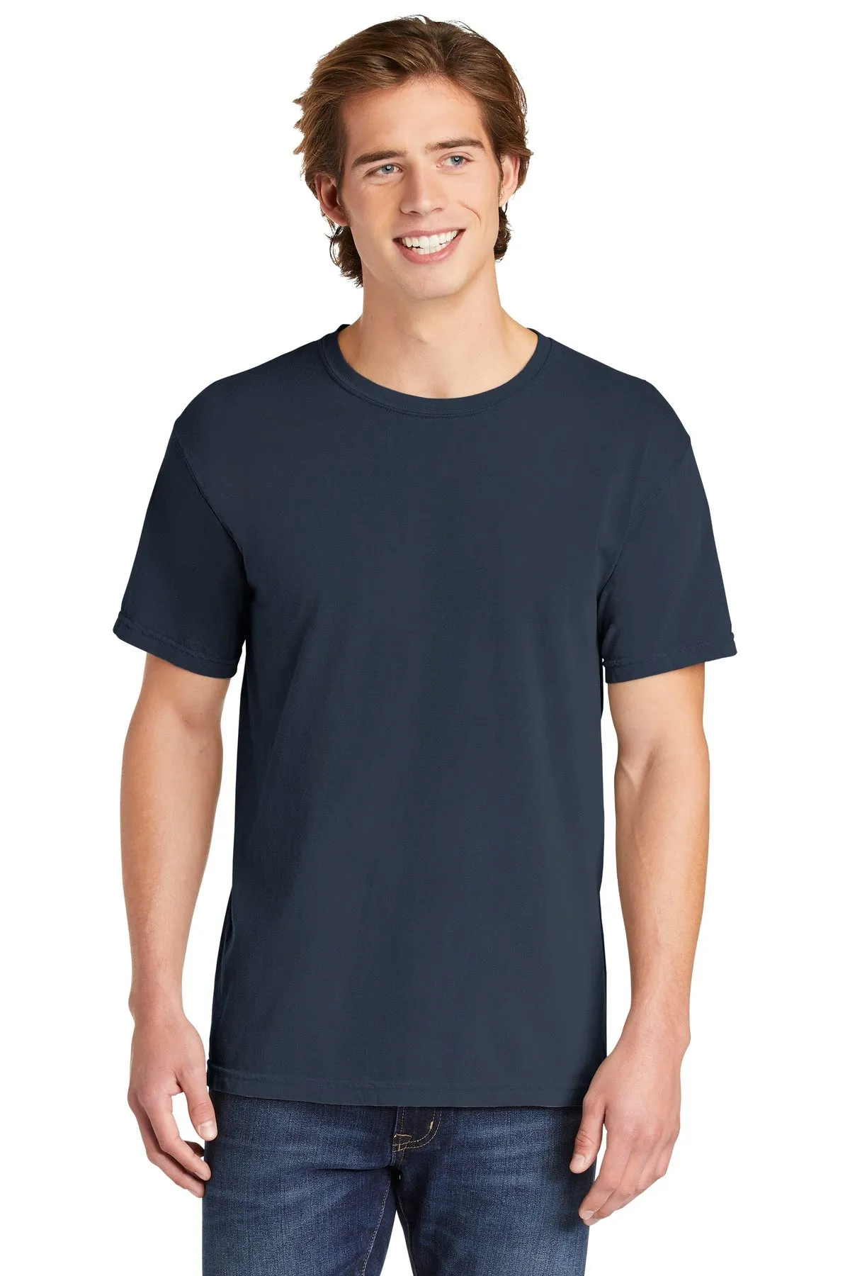 COMFORT COLORS Heavyweight Ring Spun Tee. 1717