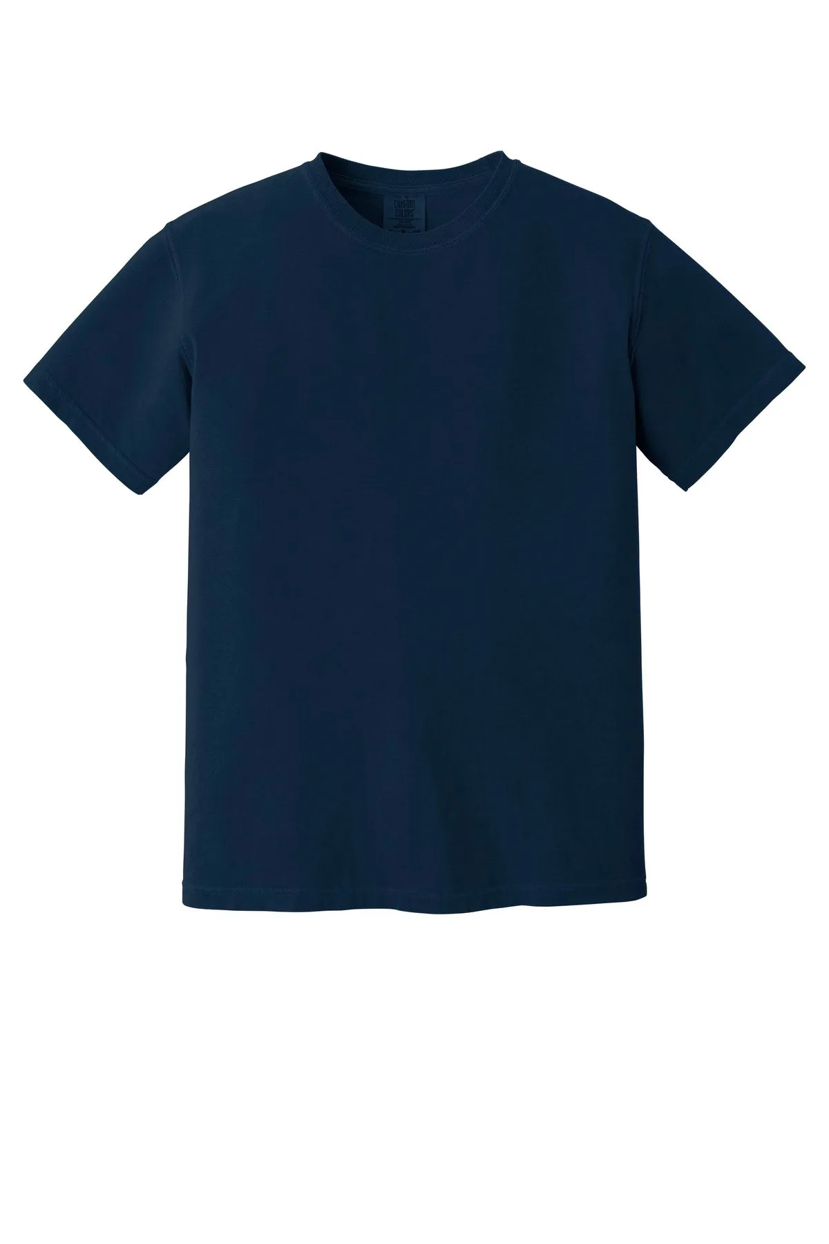 COMFORT COLORS Heavyweight Ring Spun Tee. 1717