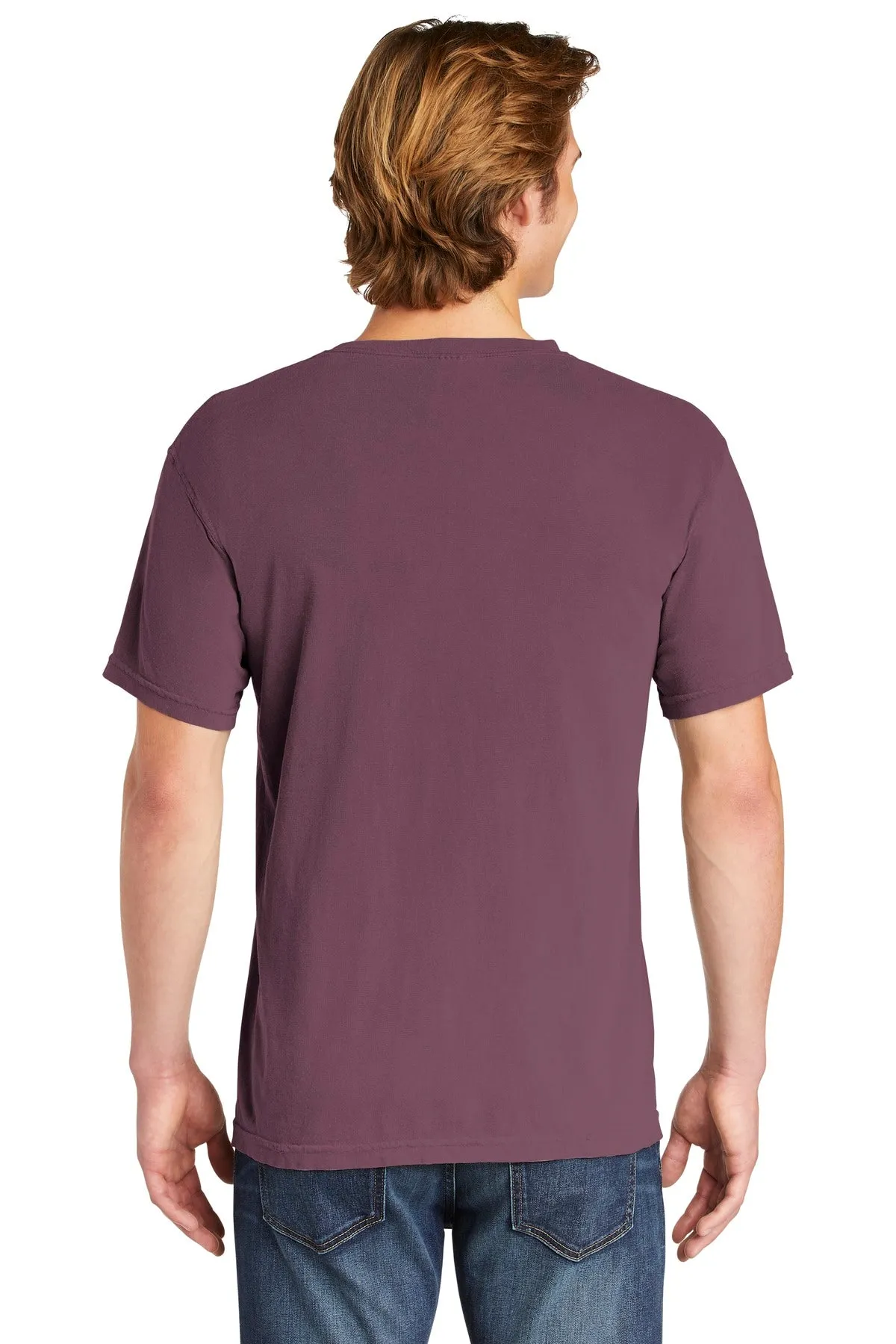 COMFORT COLORS Heavyweight Ring Spun Tee. 1717