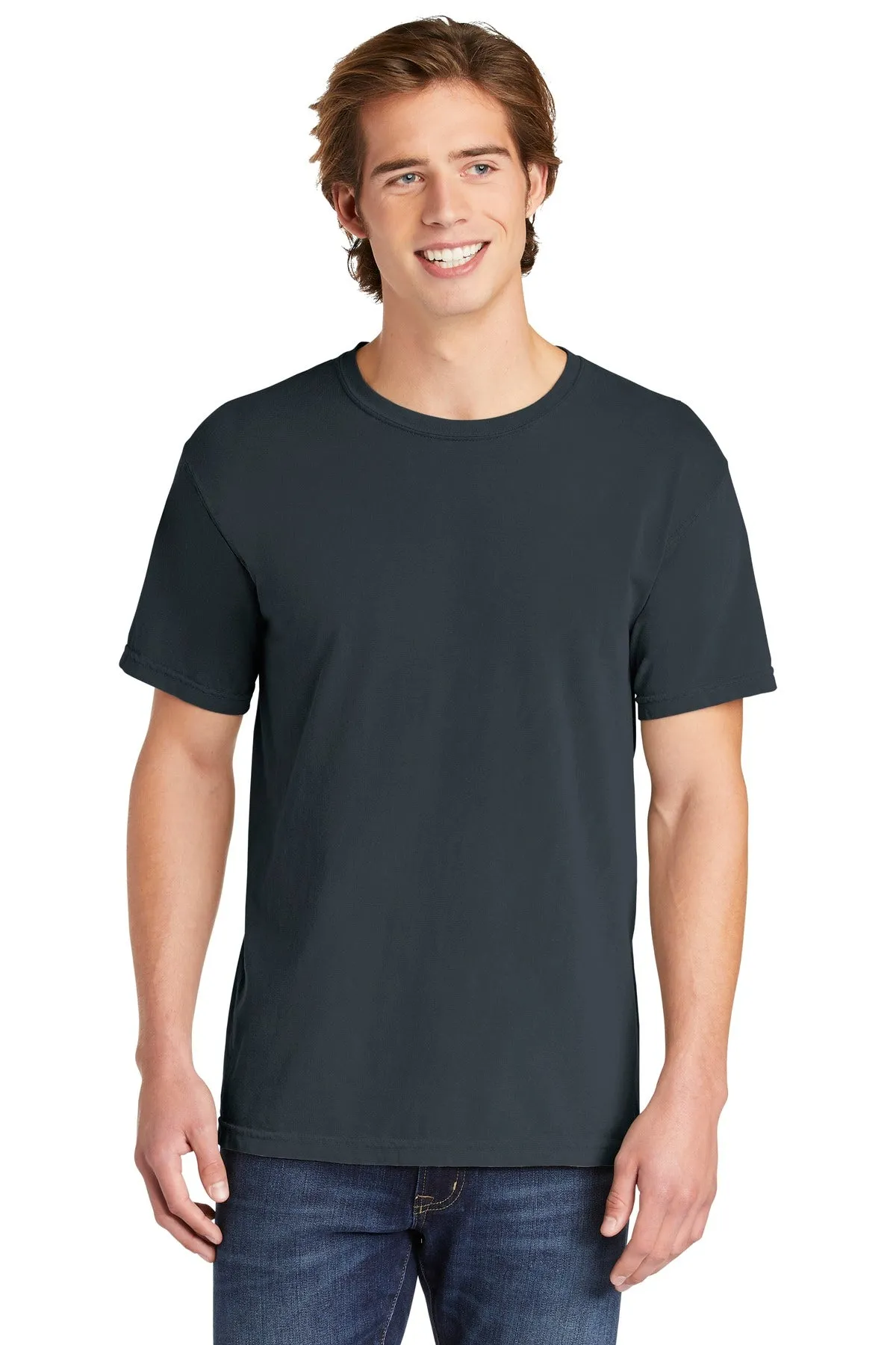 COMFORT COLORS Heavyweight Ring Spun Tee. 1717