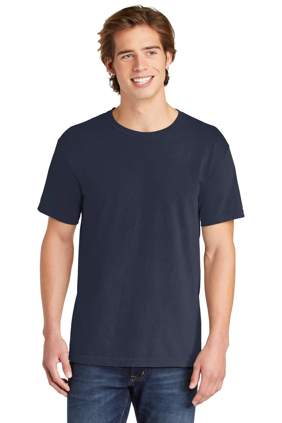 COMFORT COLORS Heavyweight Ring Spun Tee. 1717