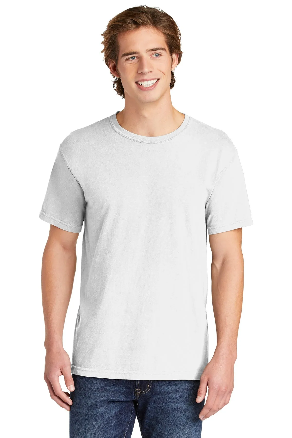 COMFORT COLORS Heavyweight Ring Spun Tee. 1717