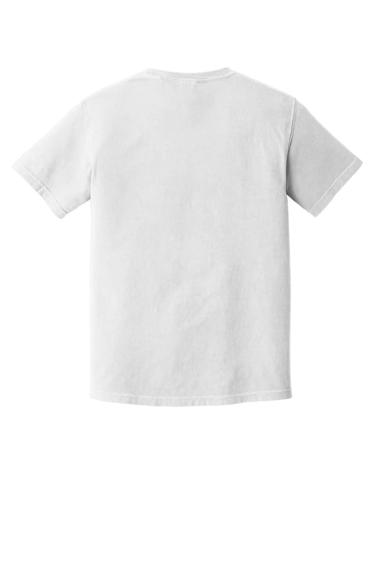 COMFORT COLORS Heavyweight Ring Spun Tee. 1717