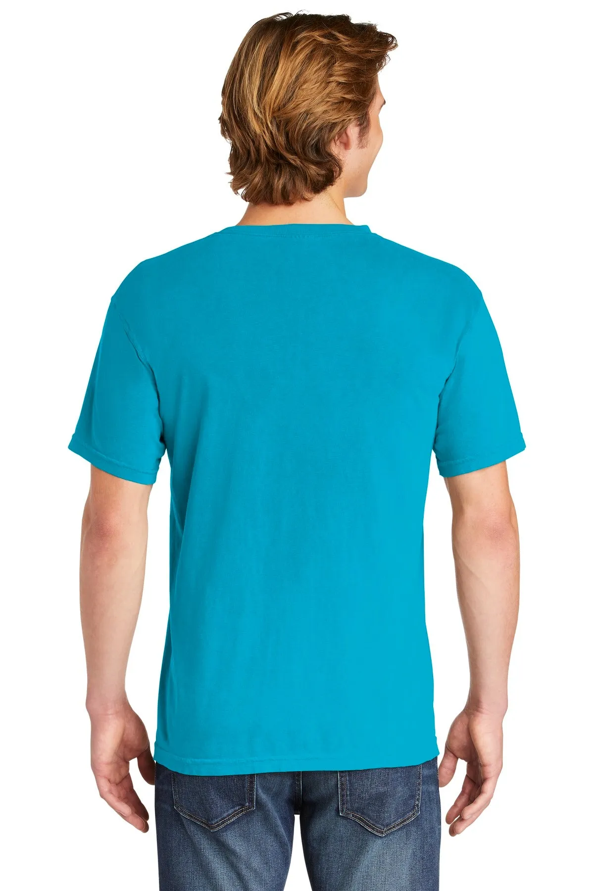 COMFORT COLORS Heavyweight Ring Spun Tee. 1717