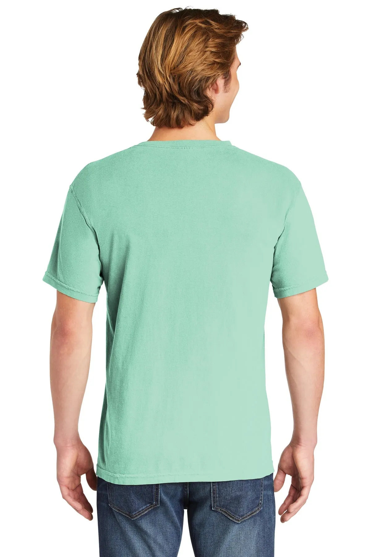 COMFORT COLORS Heavyweight Ring Spun Tee. 1717
