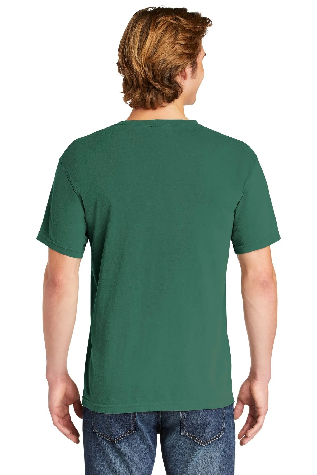 COMFORT COLORS Heavyweight Ring Spun Tee. 1717