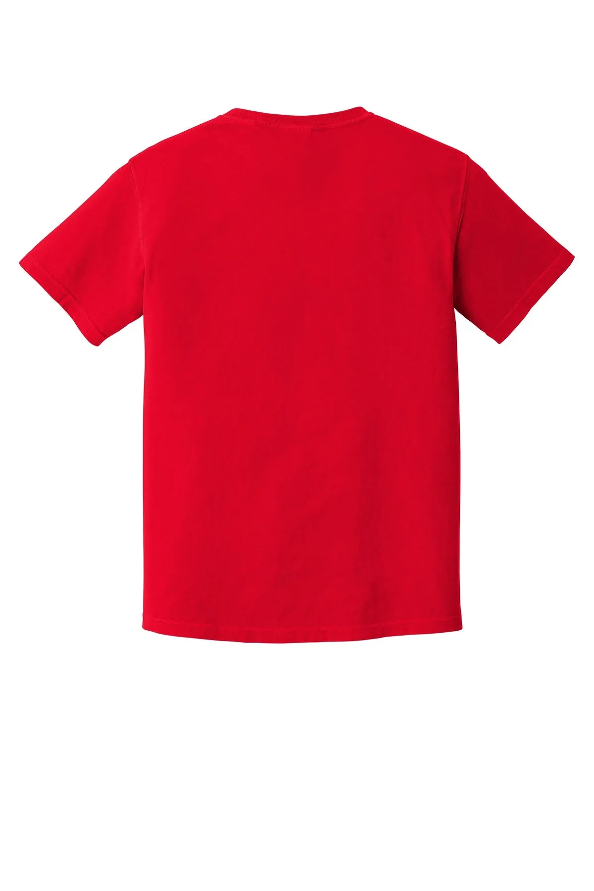 COMFORT COLORS Heavyweight Ring Spun Tee. 1717
