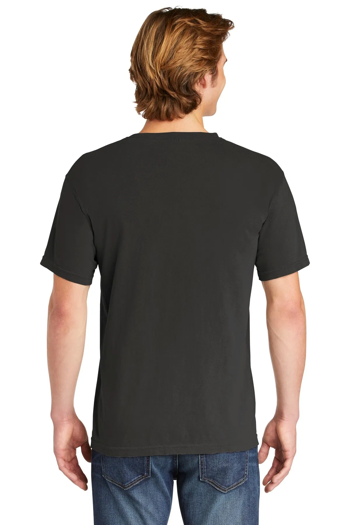 COMFORT COLORS Heavyweight Ring Spun Tee. 1717