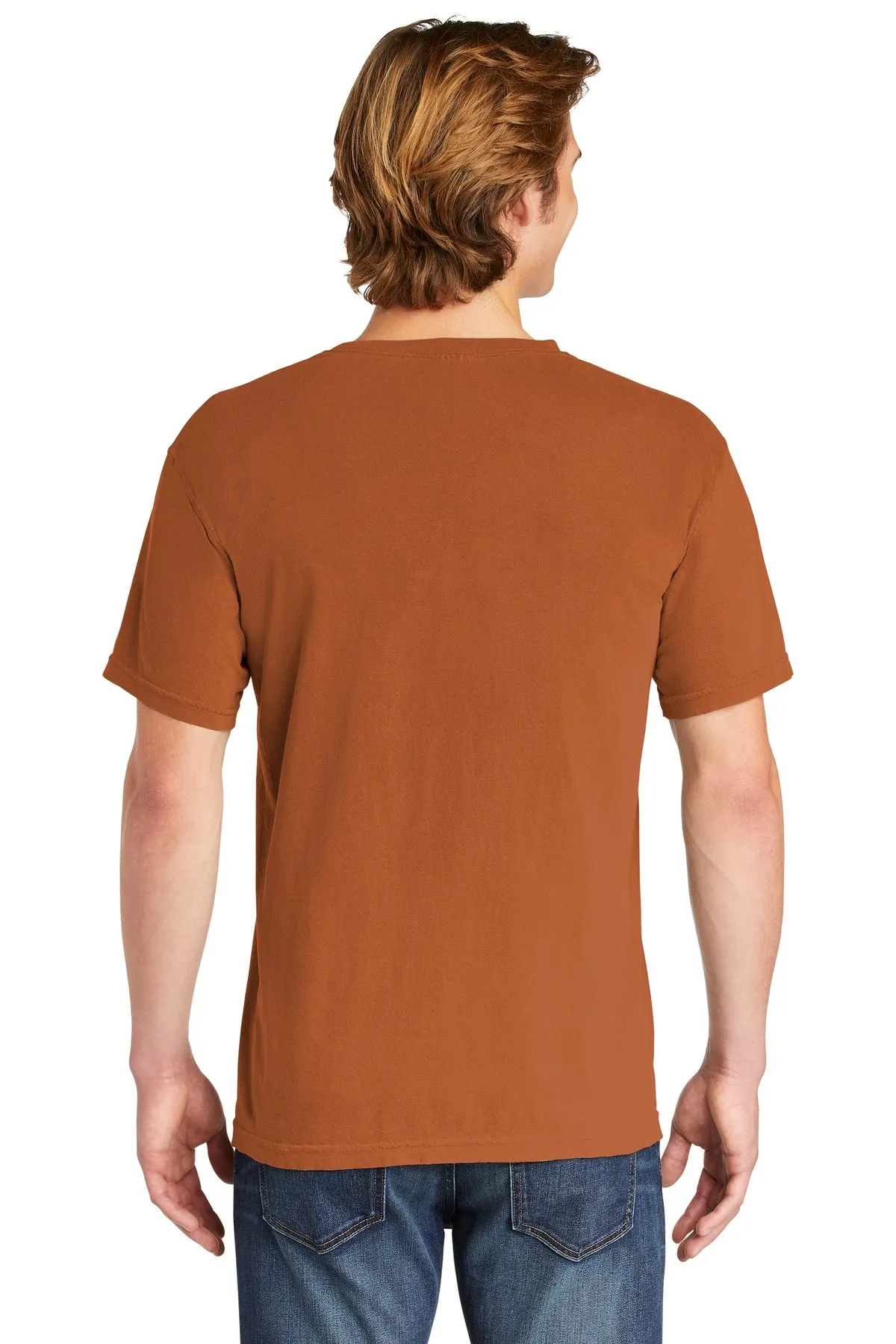 COMFORT COLORS Heavyweight Ring Spun Tee. 1717