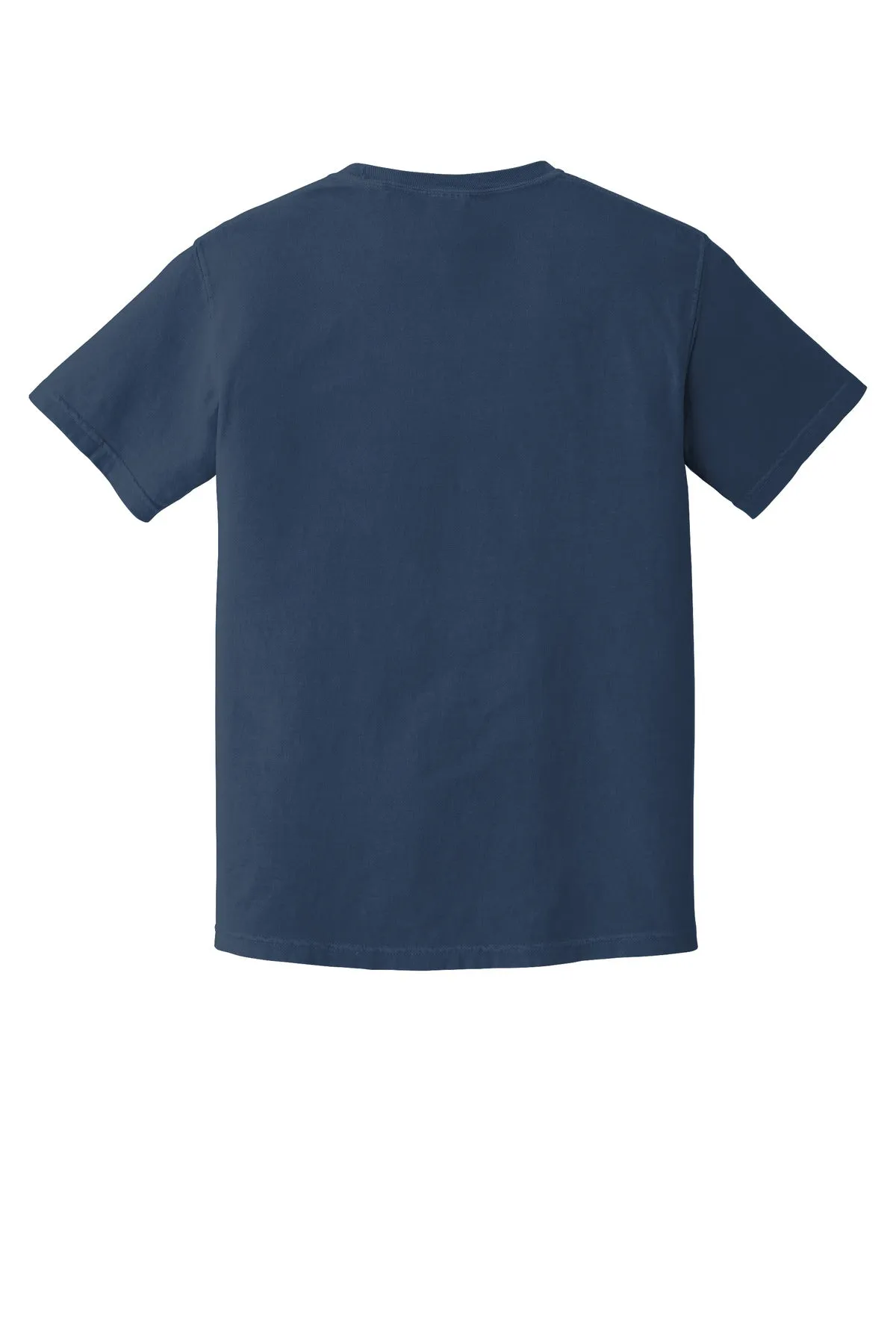 COMFORT COLORS Heavyweight Ring Spun Tee. 1717