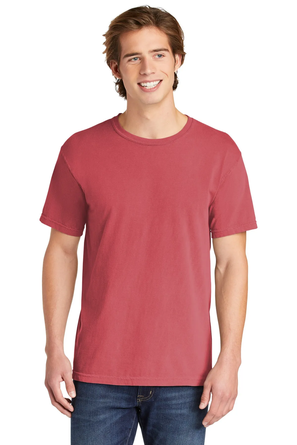 COMFORT COLORS Heavyweight Ring Spun Tee. 1717