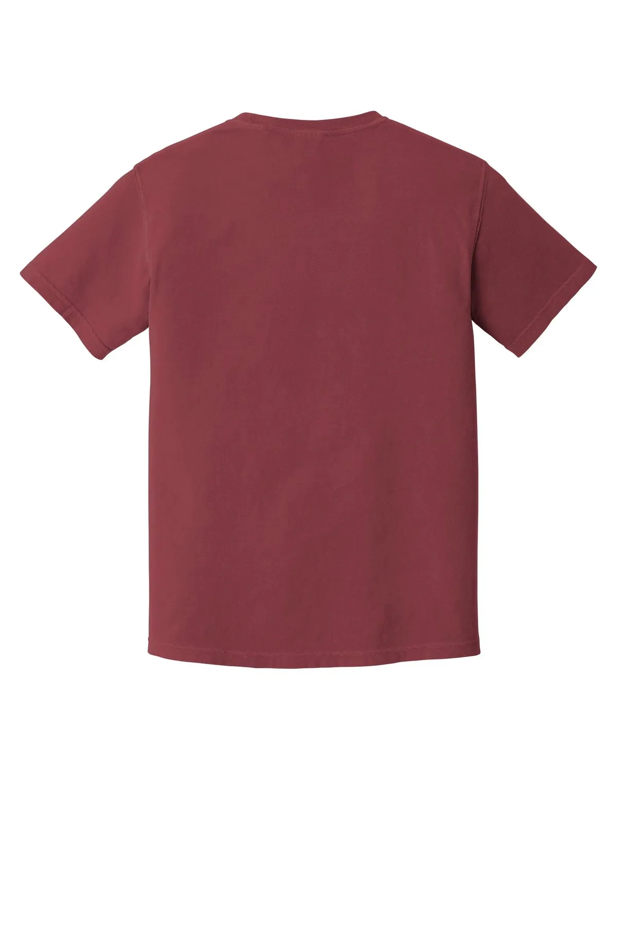 COMFORT COLORS Heavyweight Ring Spun Tee. 1717
