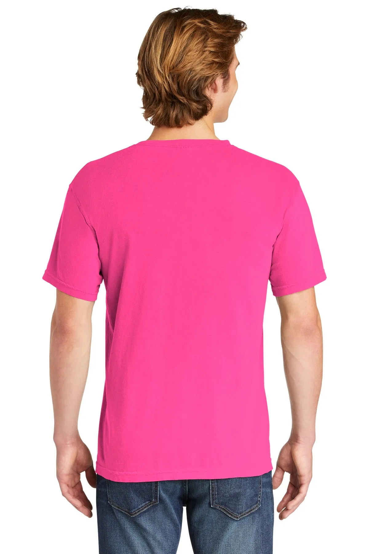 COMFORT COLORS Heavyweight Ring Spun Tee. 1717