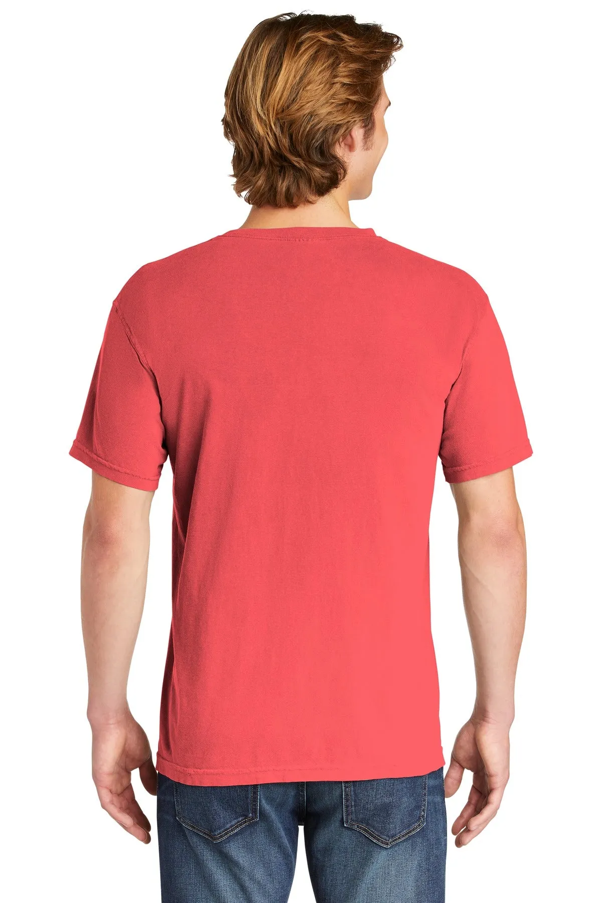 COMFORT COLORS Heavyweight Ring Spun Tee. 1717
