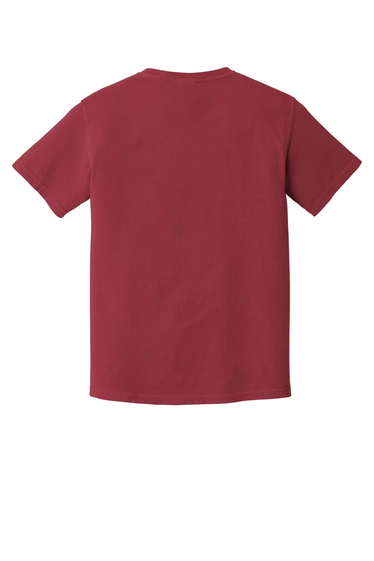 COMFORT COLORS Heavyweight Ring Spun Tee. 1717